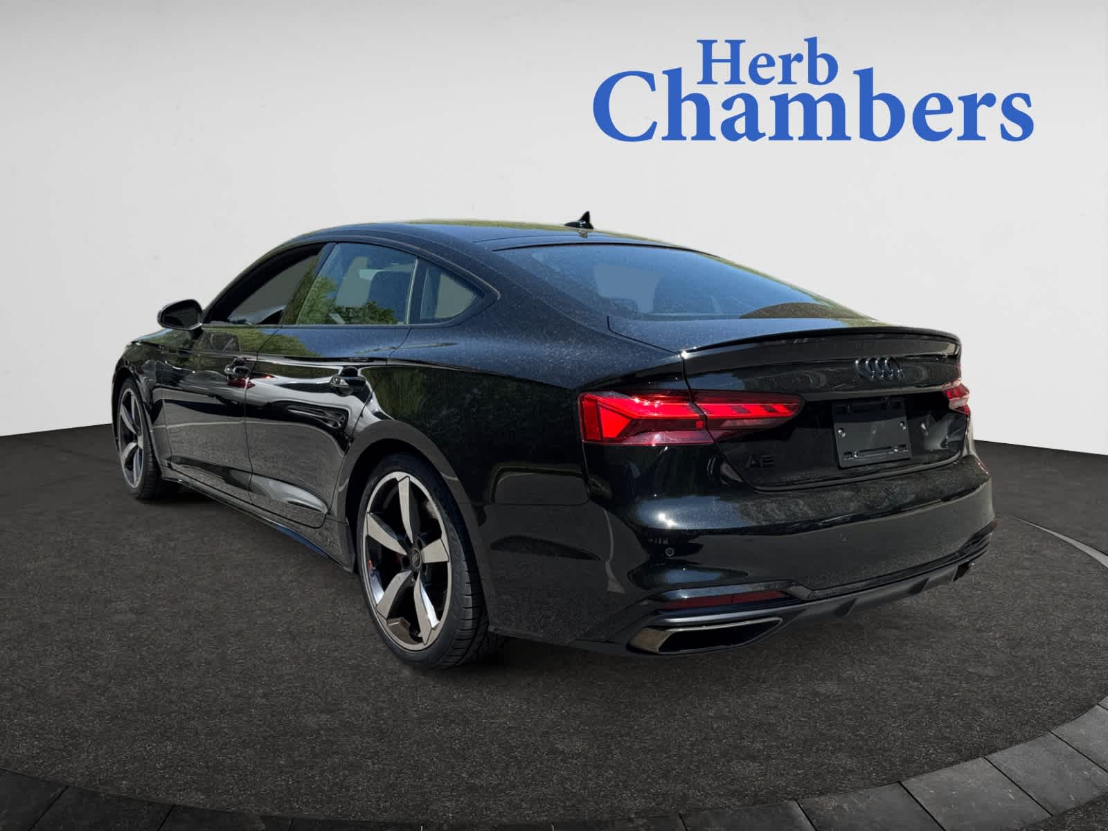 used 2024 Audi A5 Sportback car, priced at $40,998
