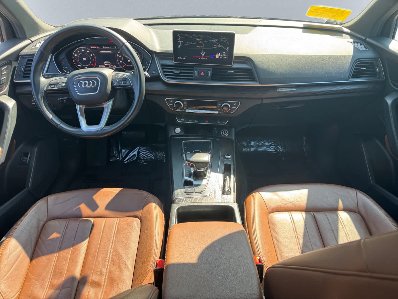 used 2020 Audi Q5 car, priced at $23,998