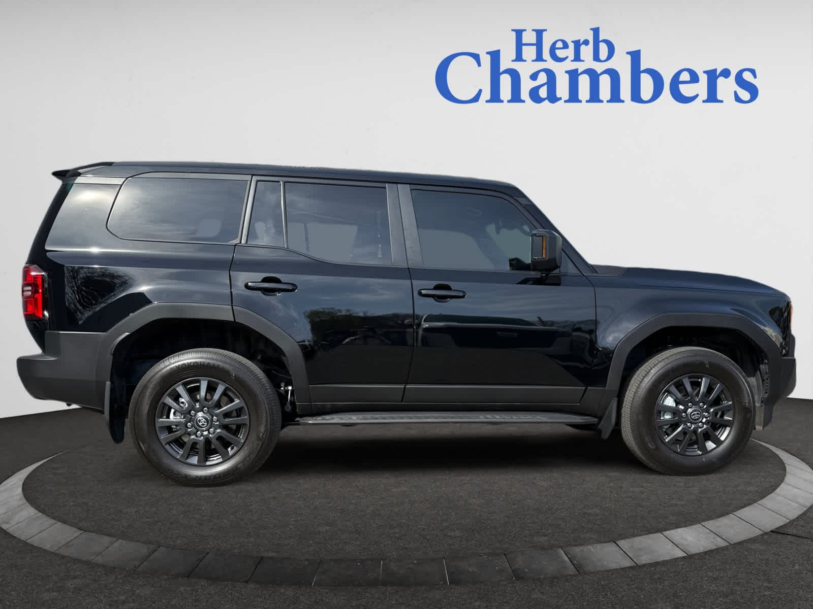 used 2025 Toyota Land Cruiser car, priced at $56,888
