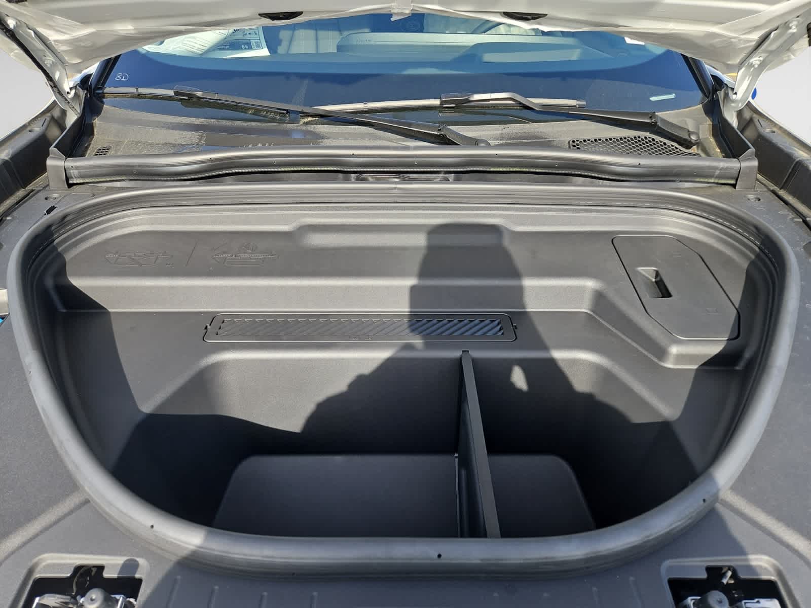 new 2025 Audi Q6 e-tron car, priced at $75,840