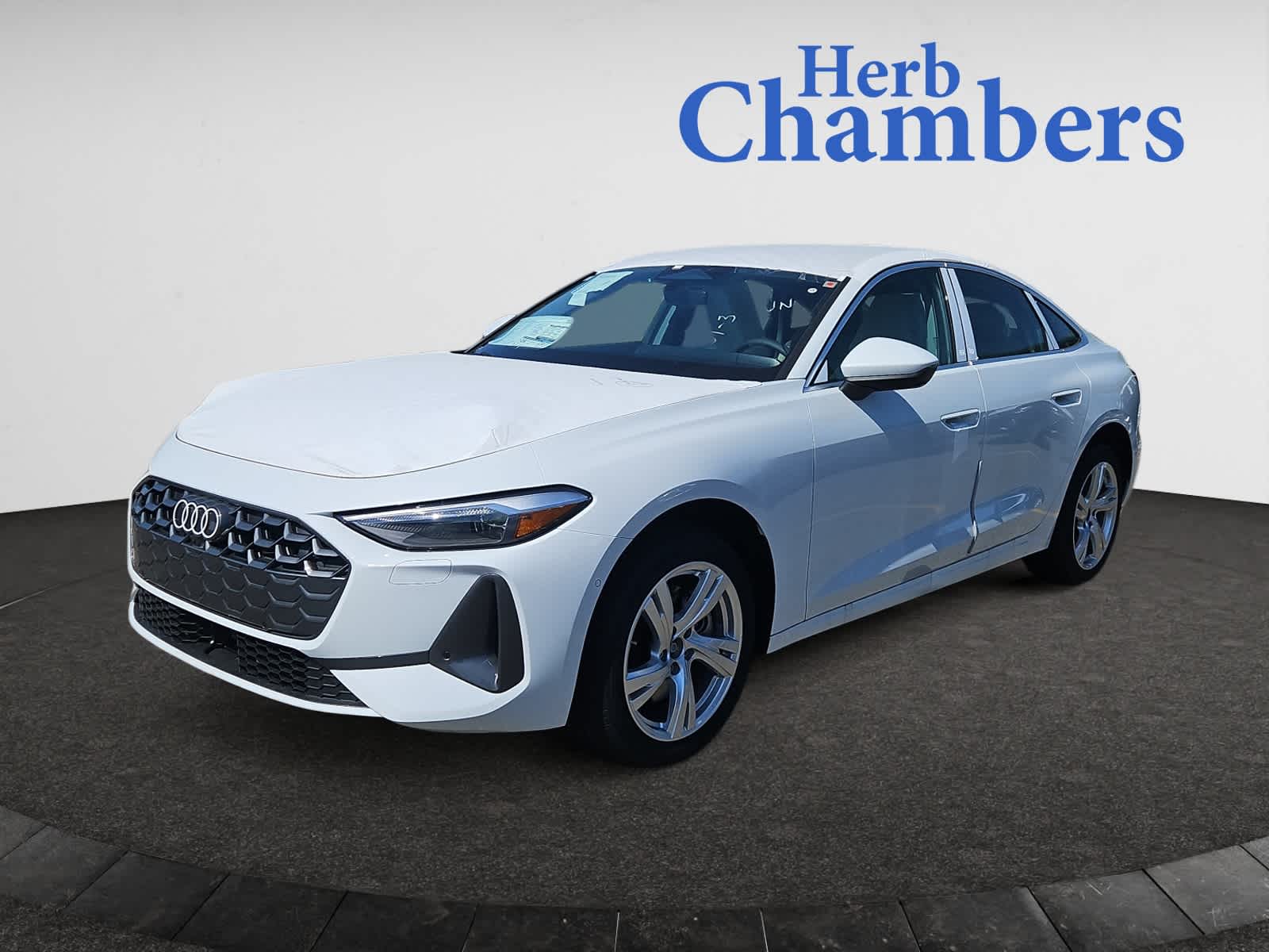new 2025 Audi All-new A5 car, priced at $54,025