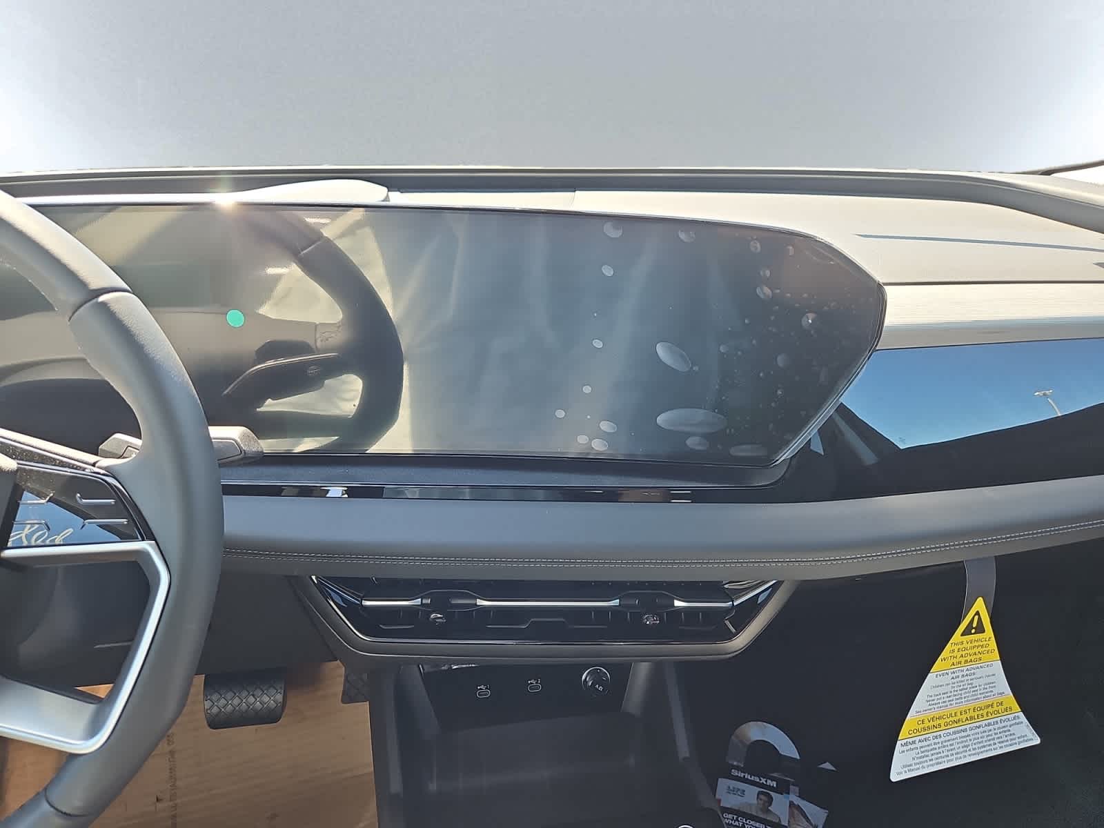 new 2025 Audi Q6 Sportback e-tron car, priced at $79,305