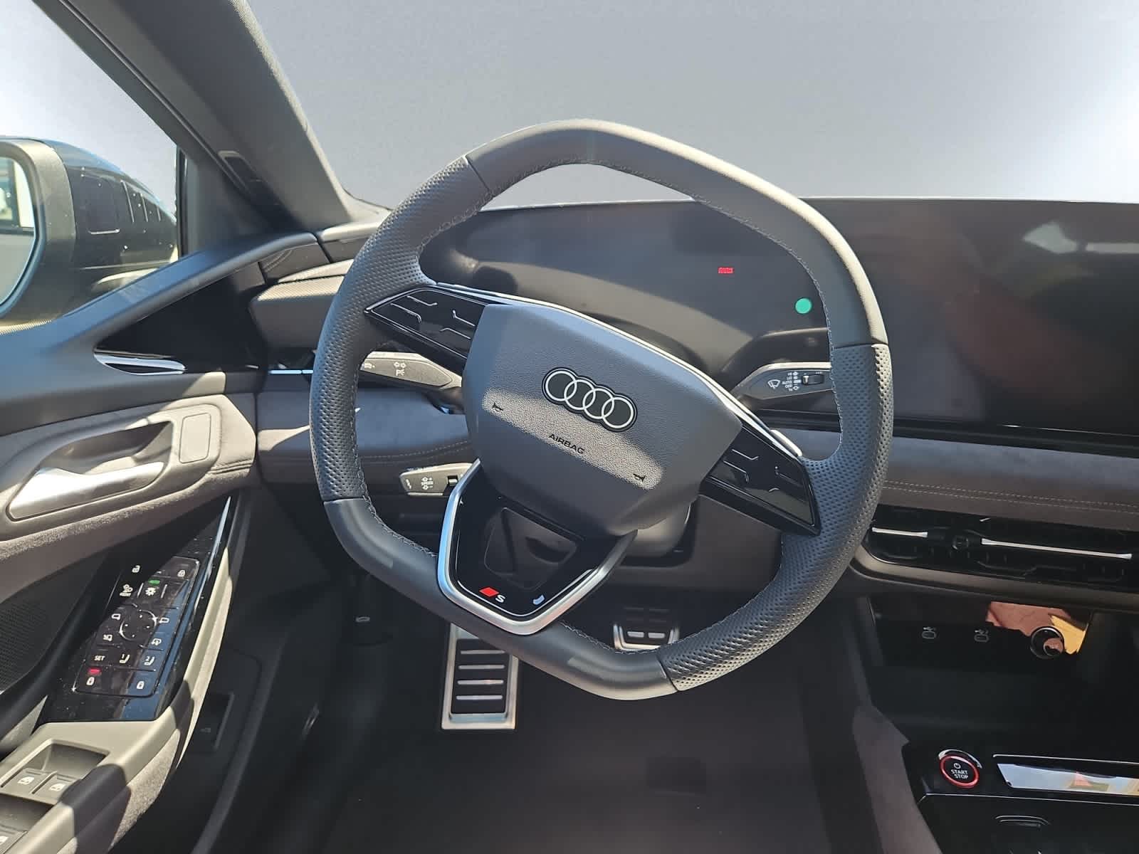 new 2025 Audi S6 Sportback e-tron car, priced at $86,185