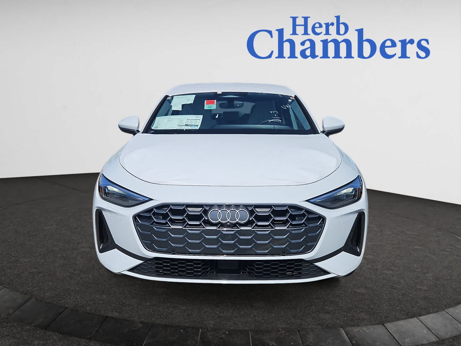 new 2025 Audi All-new A5 car, priced at $54,025