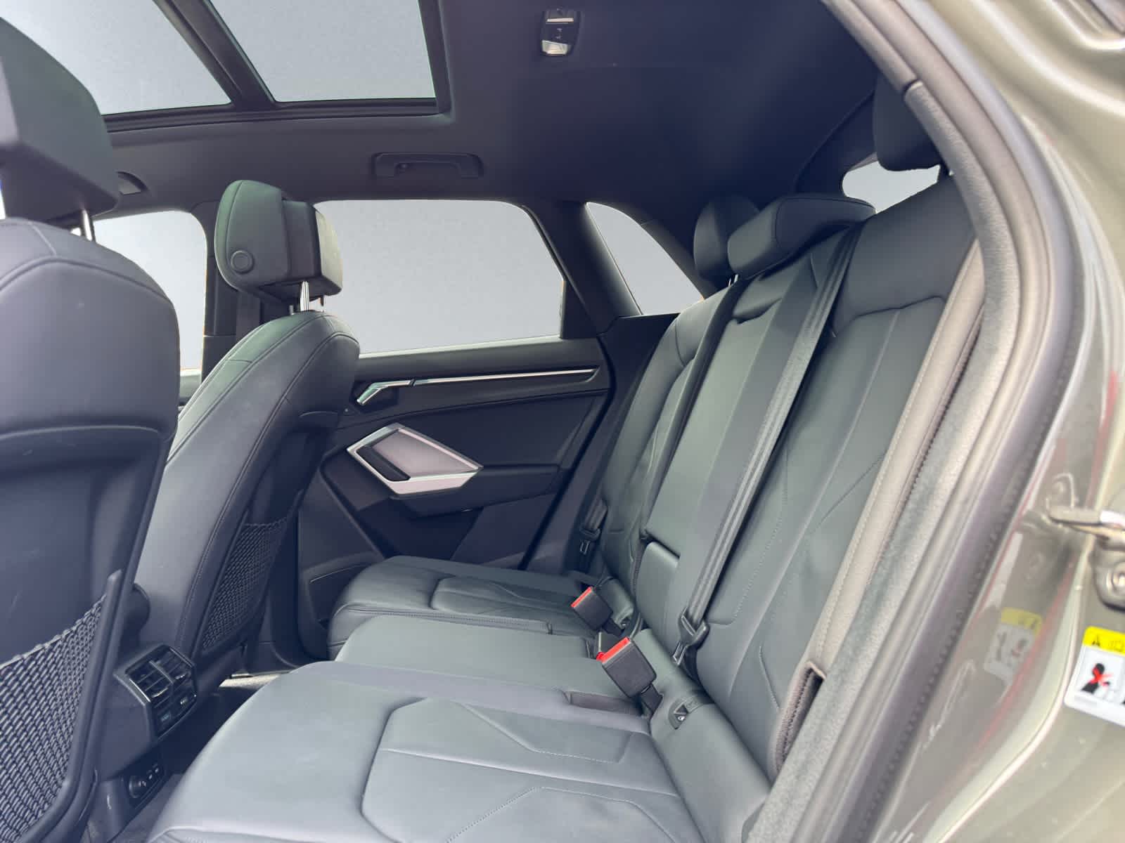 used 2022 Audi Q3 car, priced at $30,998