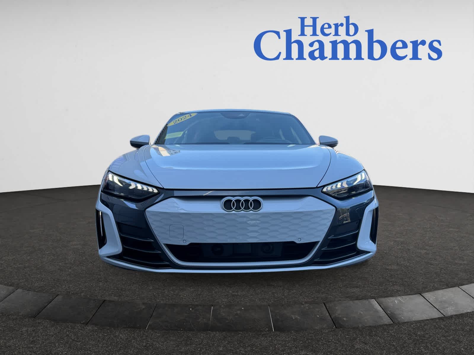 used 2024 Audi e-tron GT car, priced at $75,898