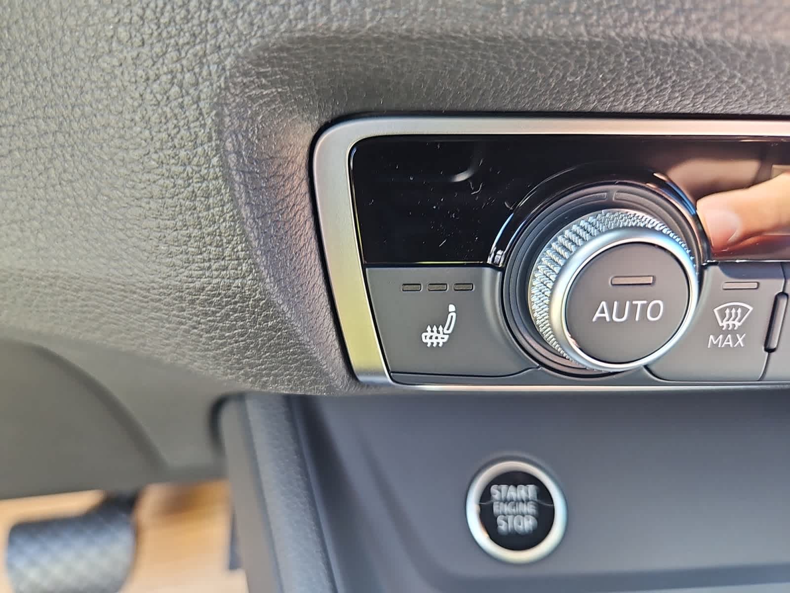 new 2025 Audi Q3 car, priced at $44,190