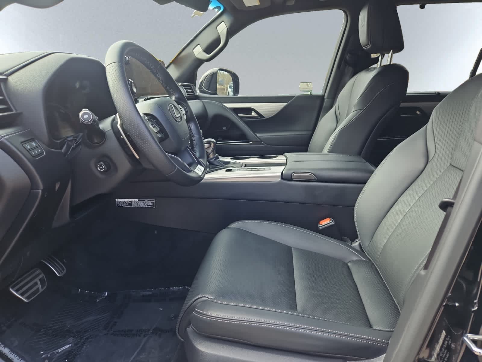 used 2024 Lexus LX car, priced at $100,998