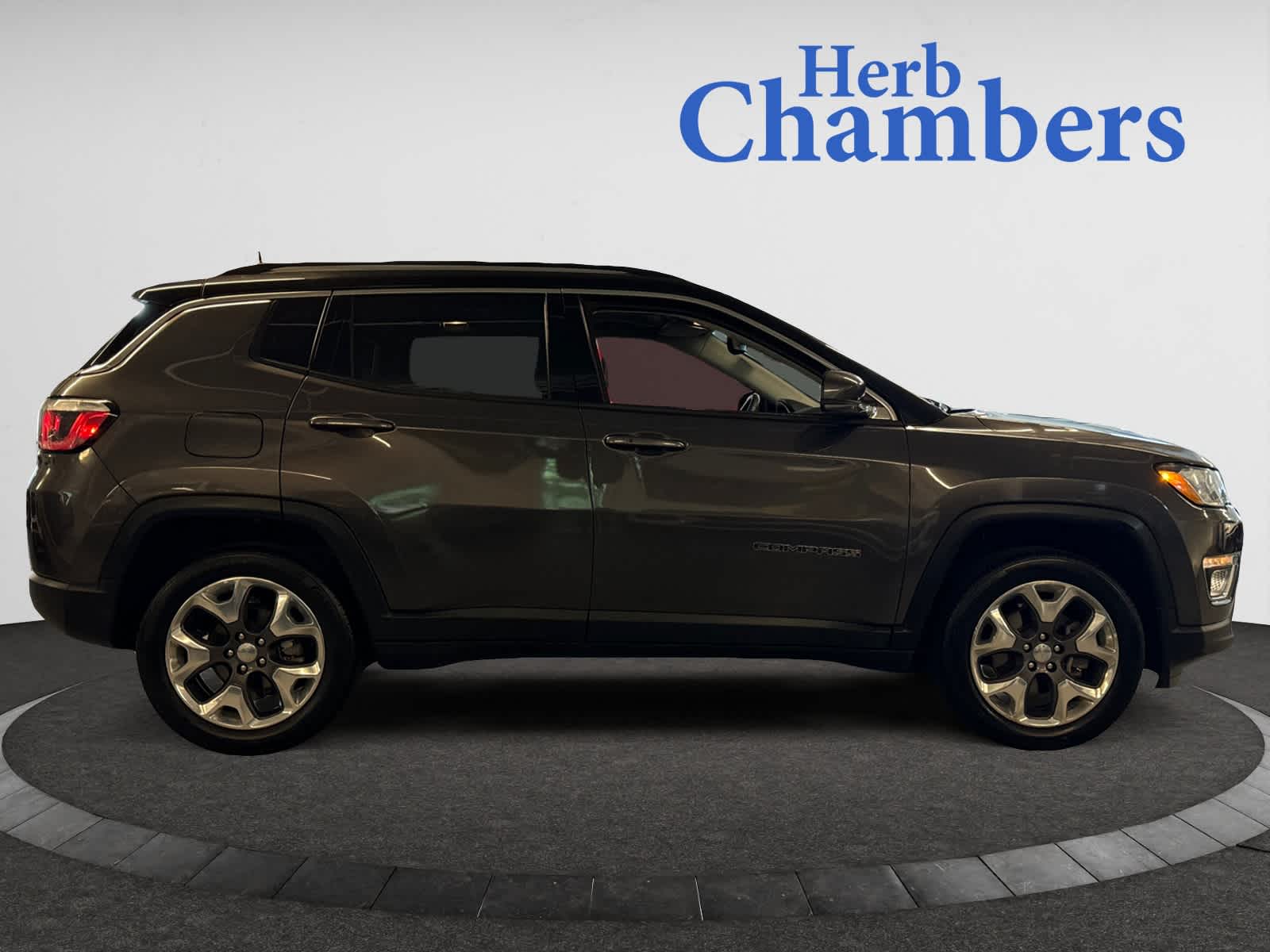 used 2019 Jeep Compass car, priced at $19,998