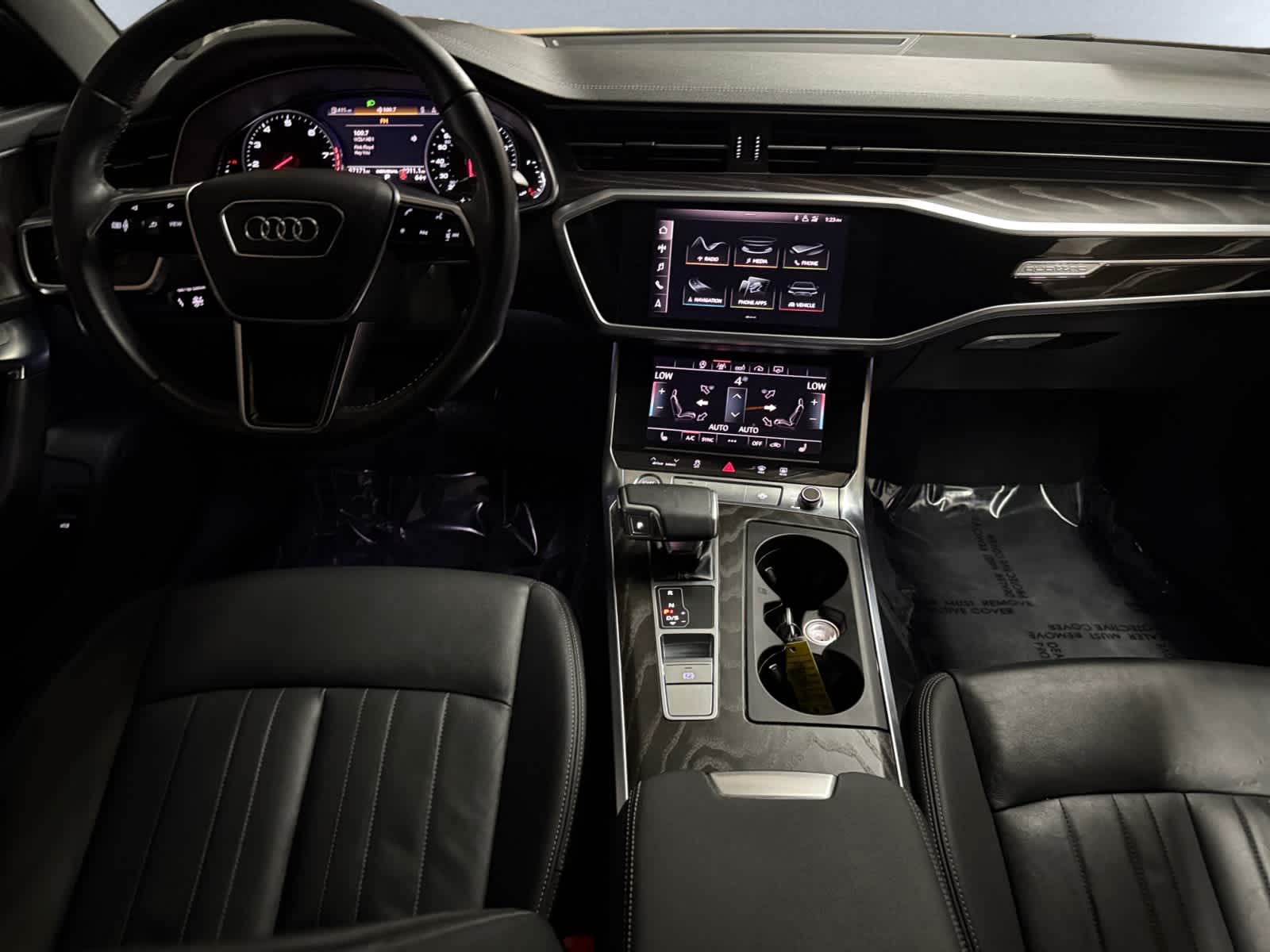 used 2019 Audi A6 car, priced at $24,998