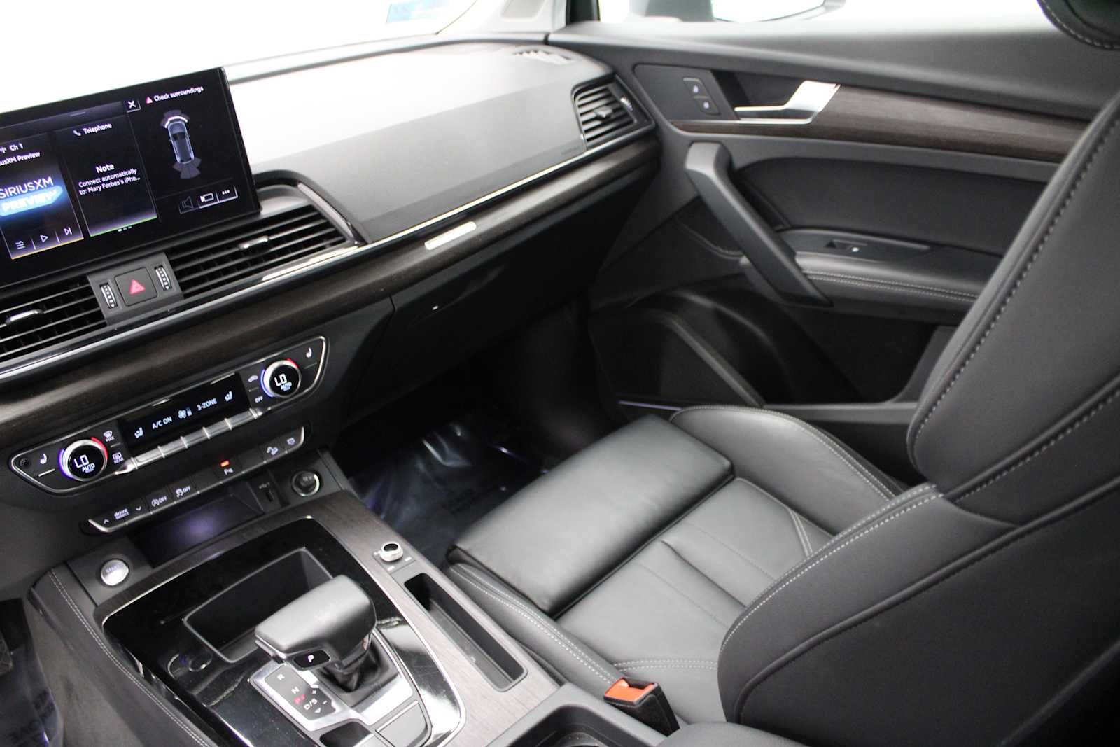 used 2024 Audi Q5 car, priced at $36,998