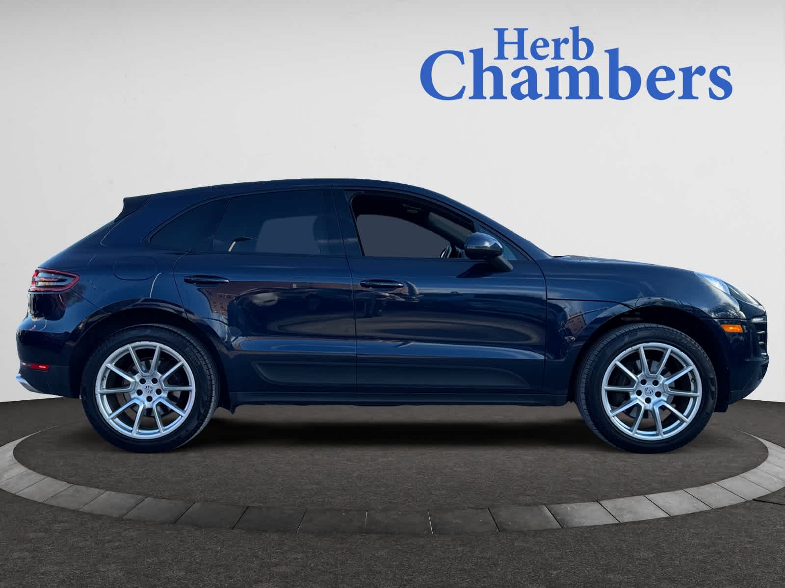 used 2018 Porsche Macan car, priced at $24,998