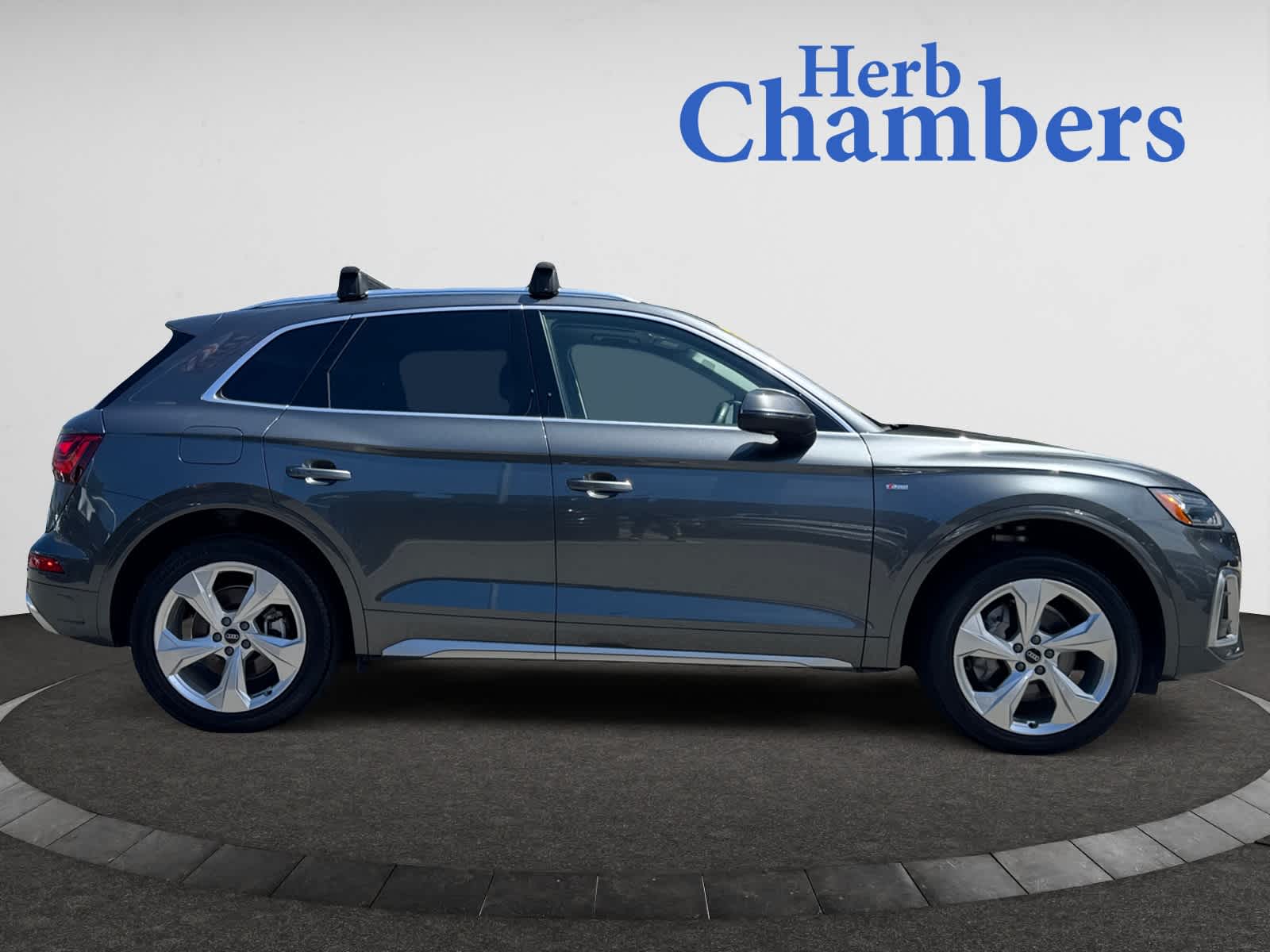 used 2023 Audi Q5 car, priced at $39,598