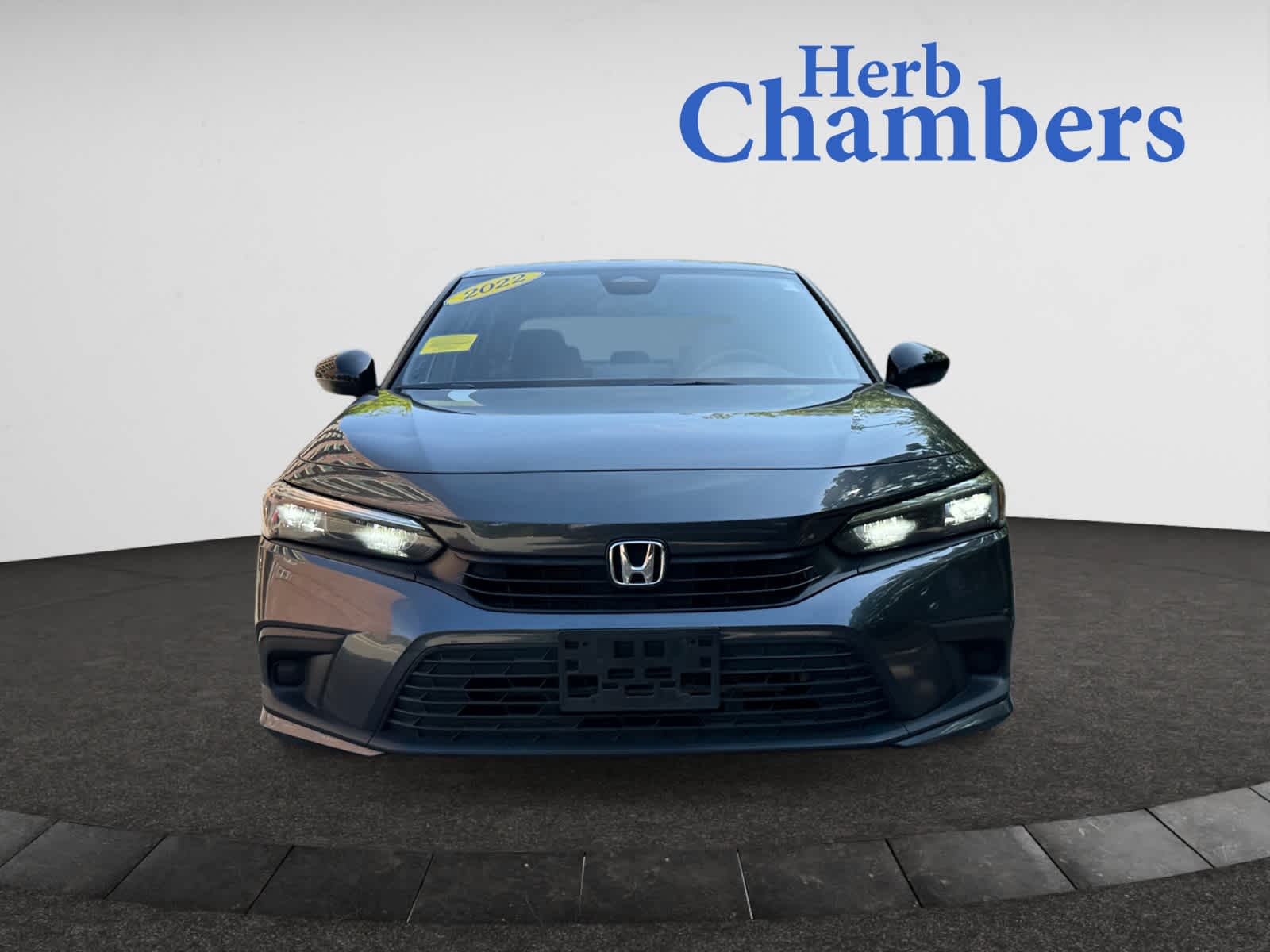 used 2022 Honda Civic car, priced at $21,998