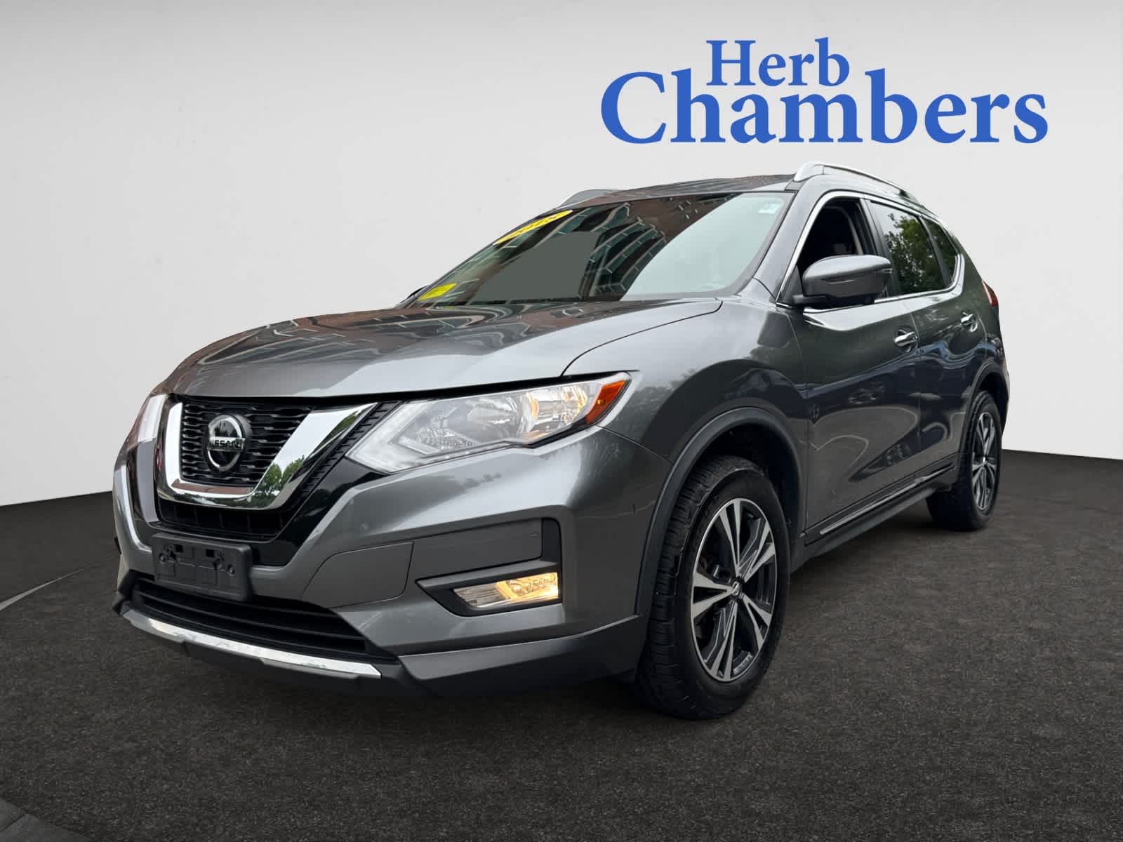used 2018 Nissan Rogue car, priced at $15,998
