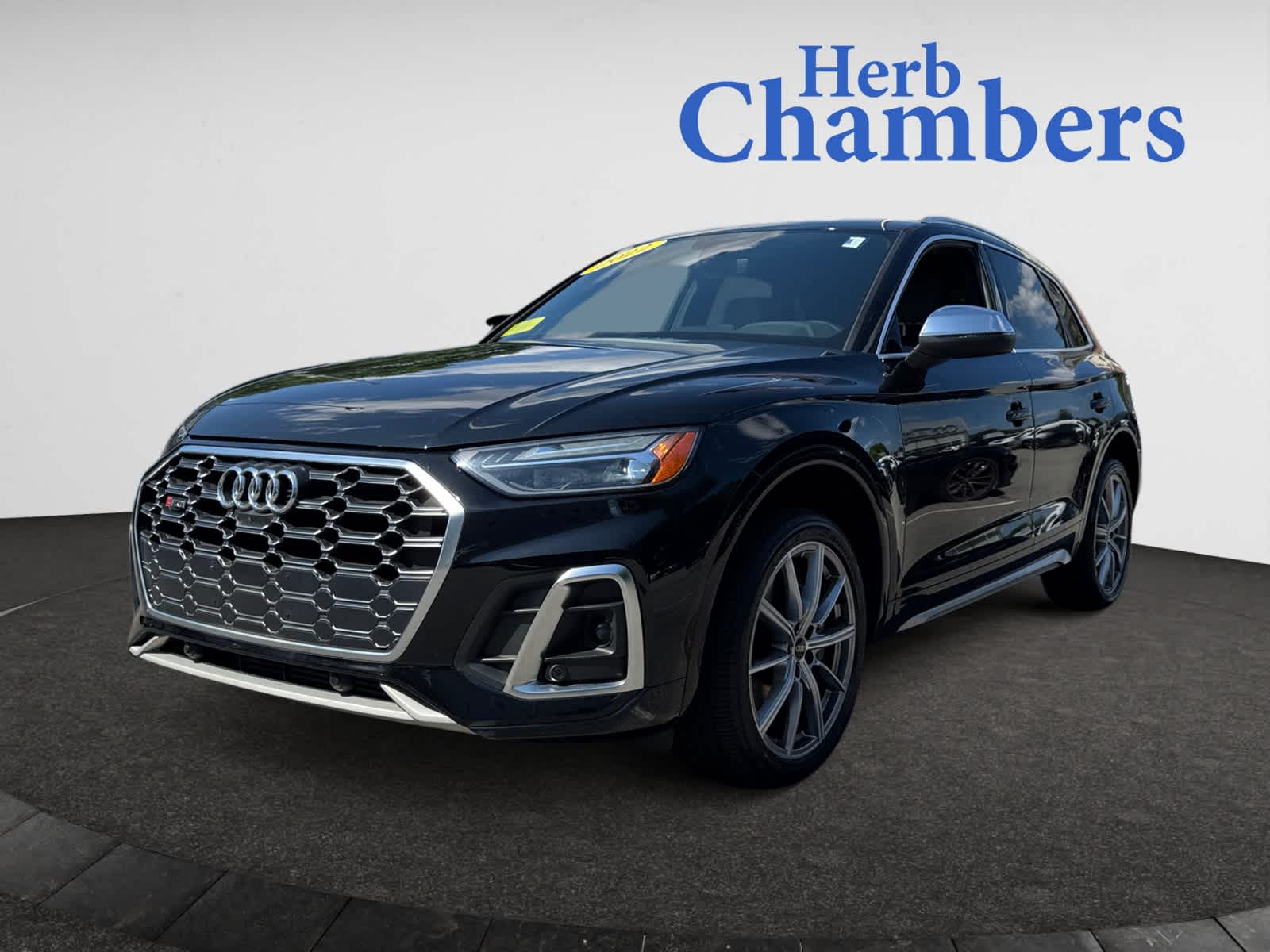 used 2022 Audi SQ5 car, priced at $40,798