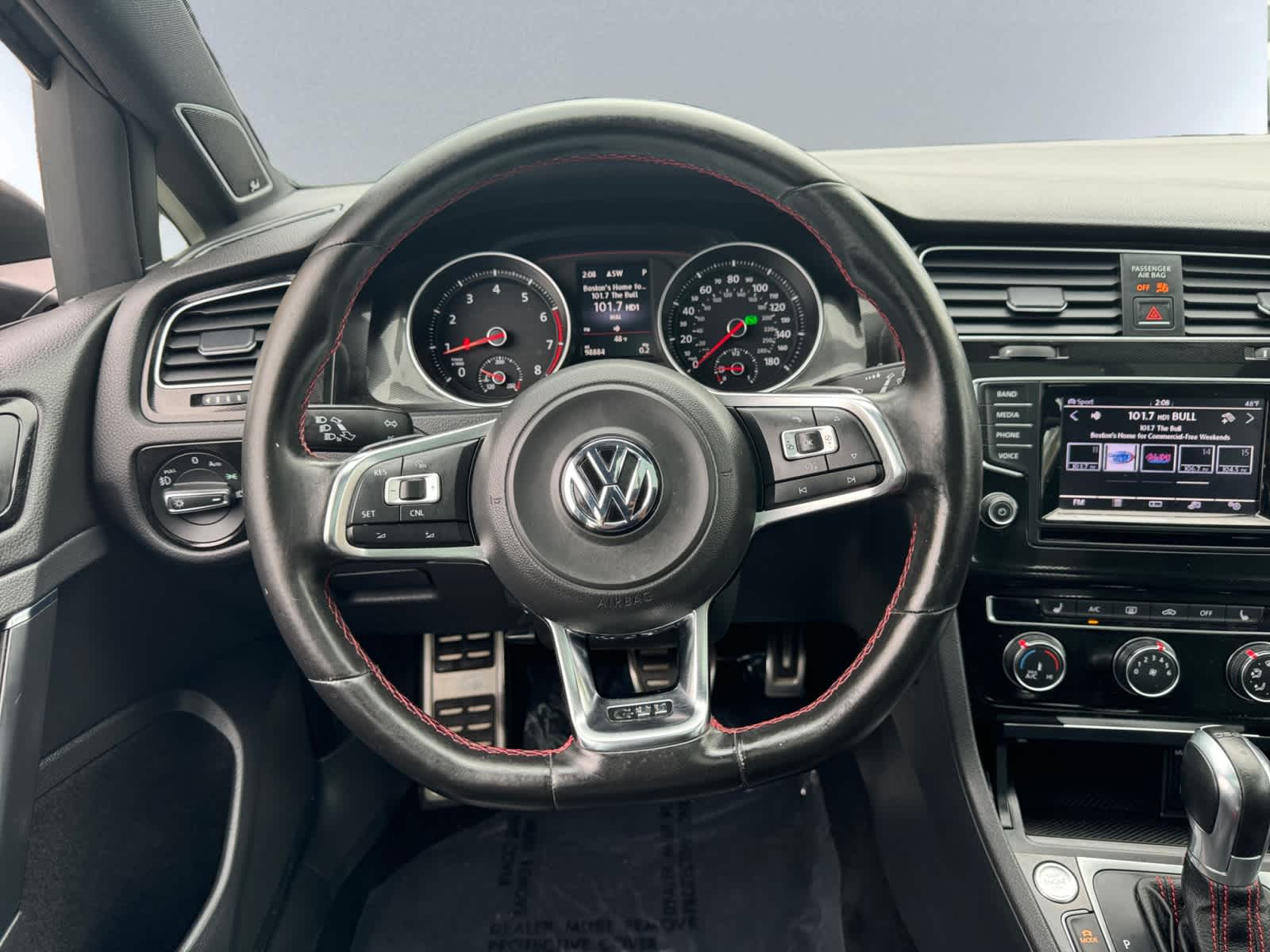 used 2015 Volkswagen Golf GTI car, priced at $13,598