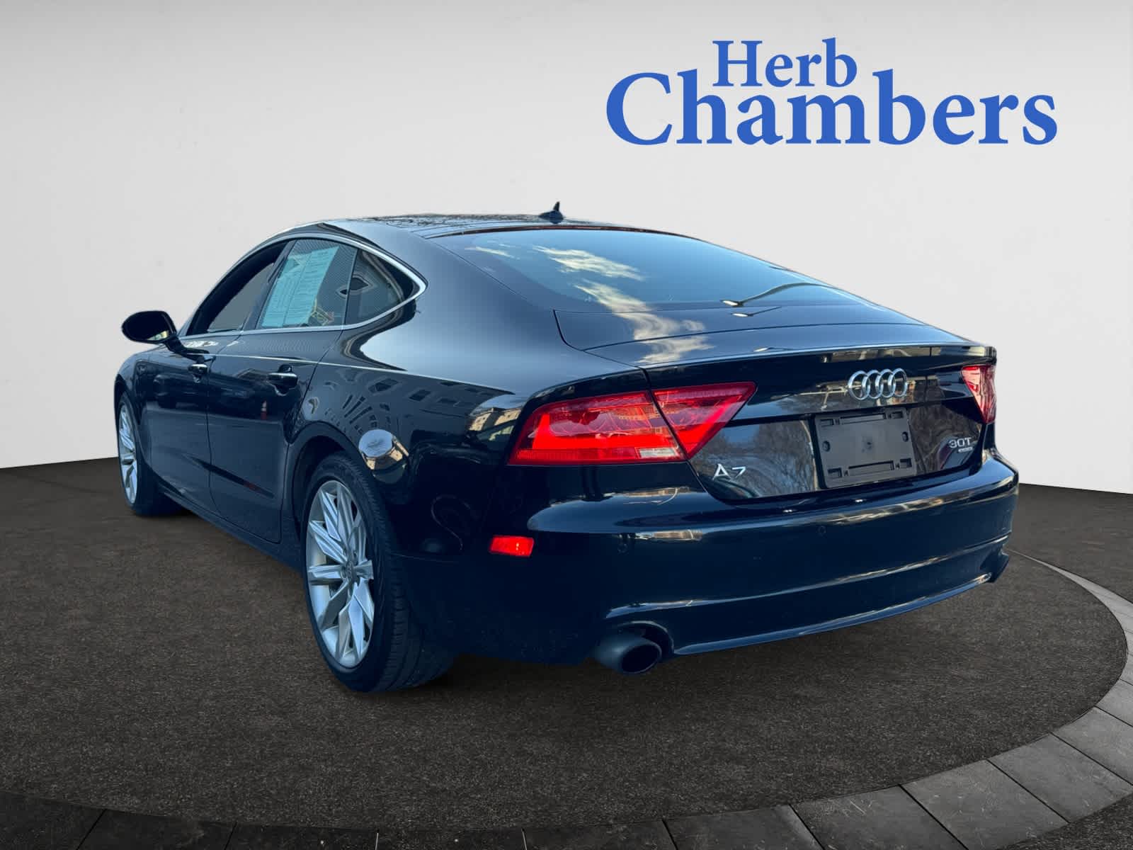 used 2014 Audi A7 car, priced at $16,598