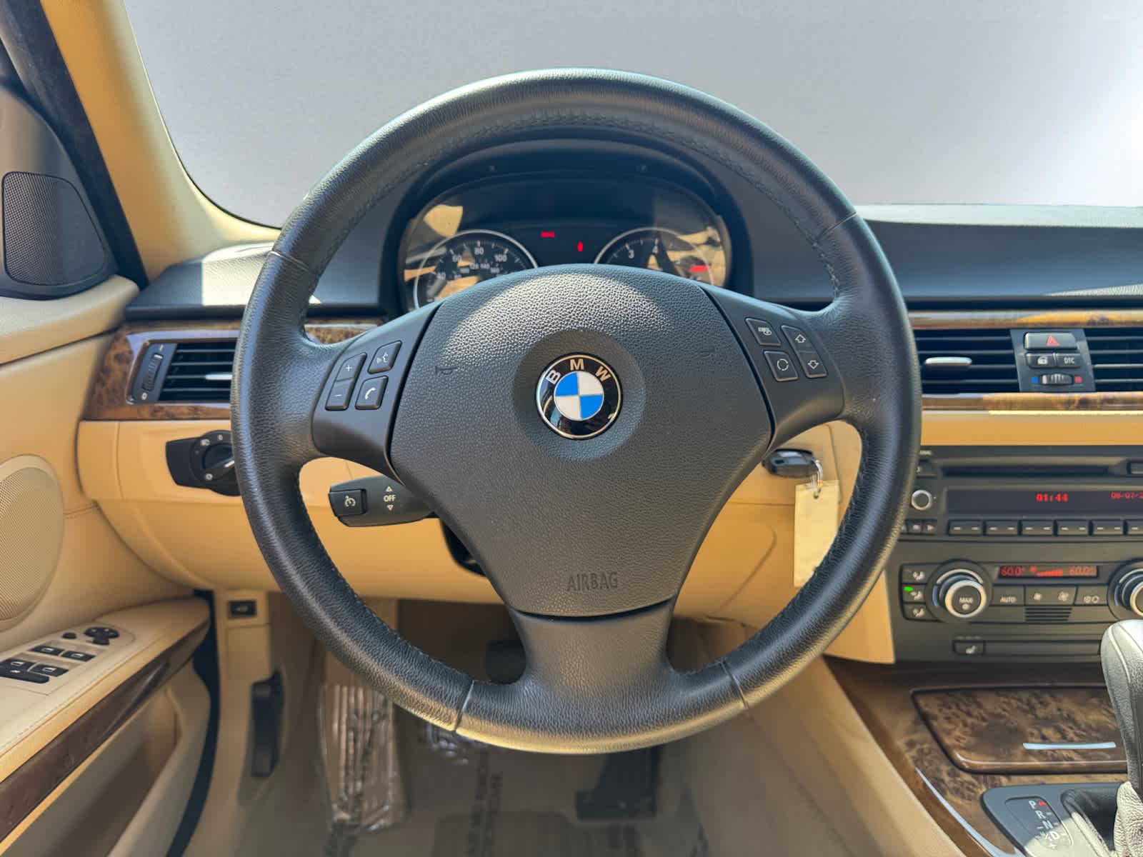 used 2008 BMW 3-Series car, priced at $9,598