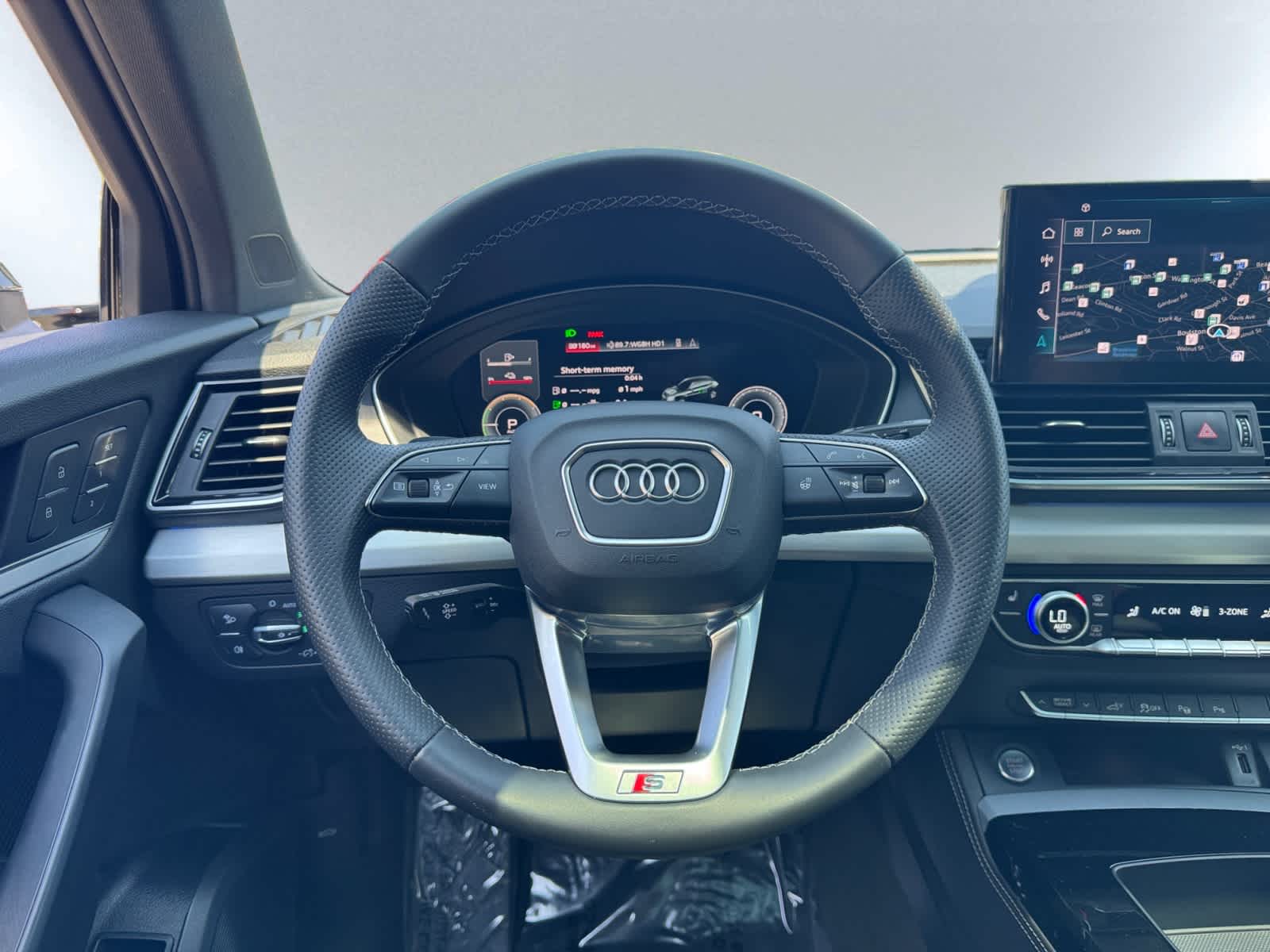 used 2023 Audi Q5 car, priced at $39,998
