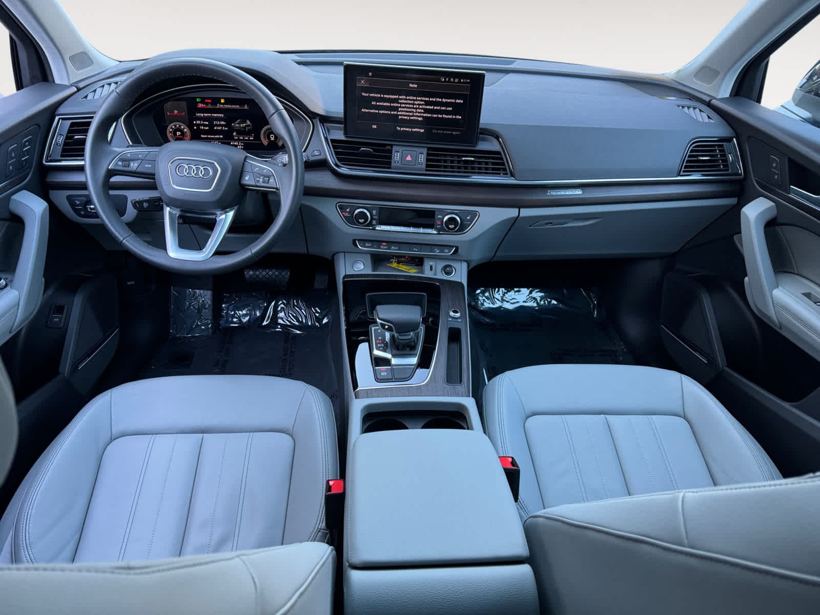 used 2023 Audi Q5 car, priced at $43,998
