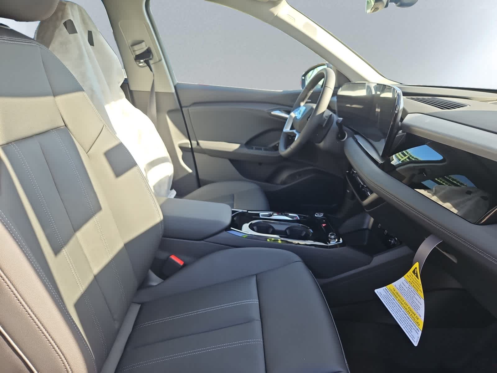 new 2025 Audi Q6 e-tron car, priced at $73,450