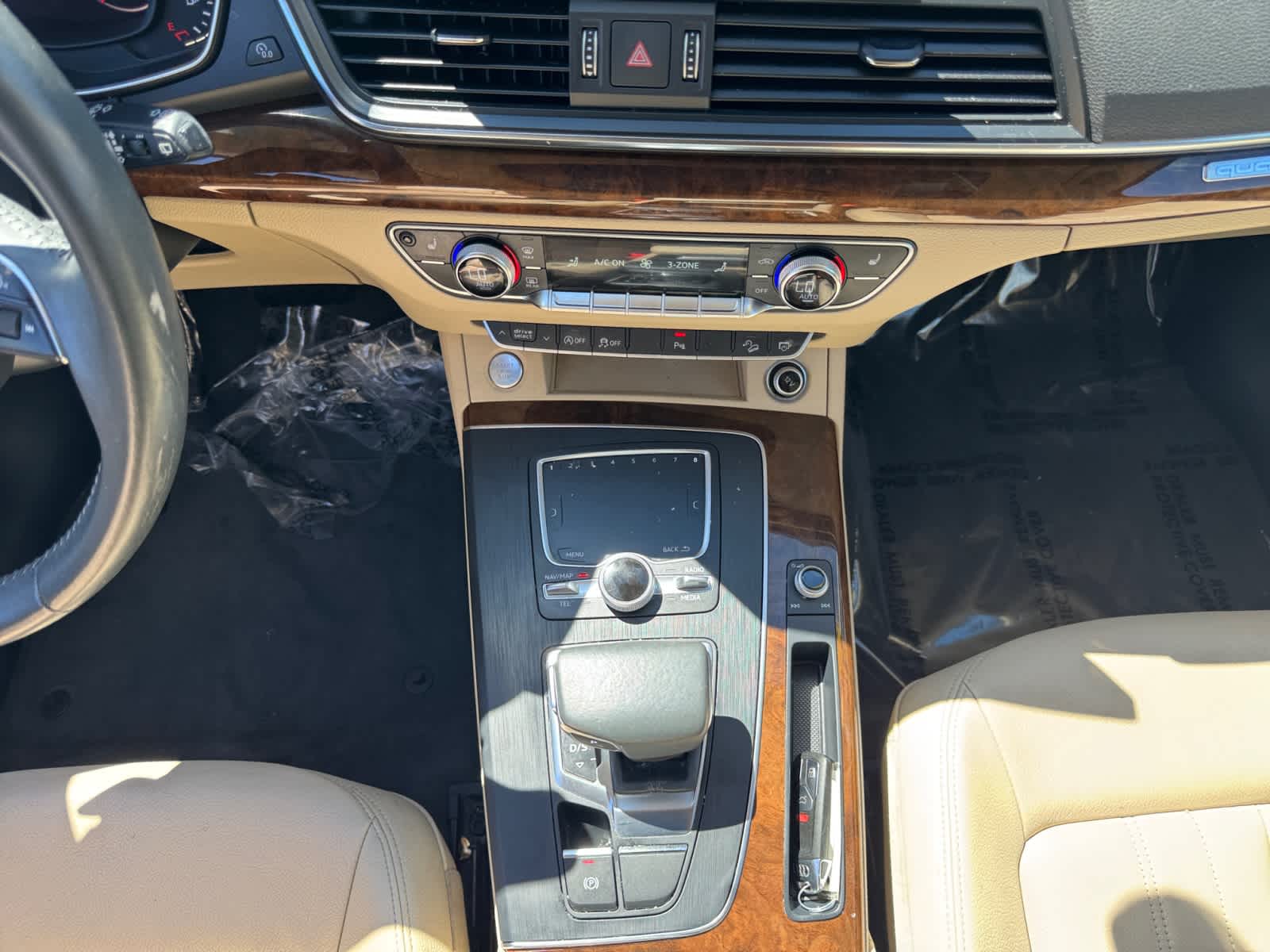 used 2018 Audi Q5 car, priced at $21,998