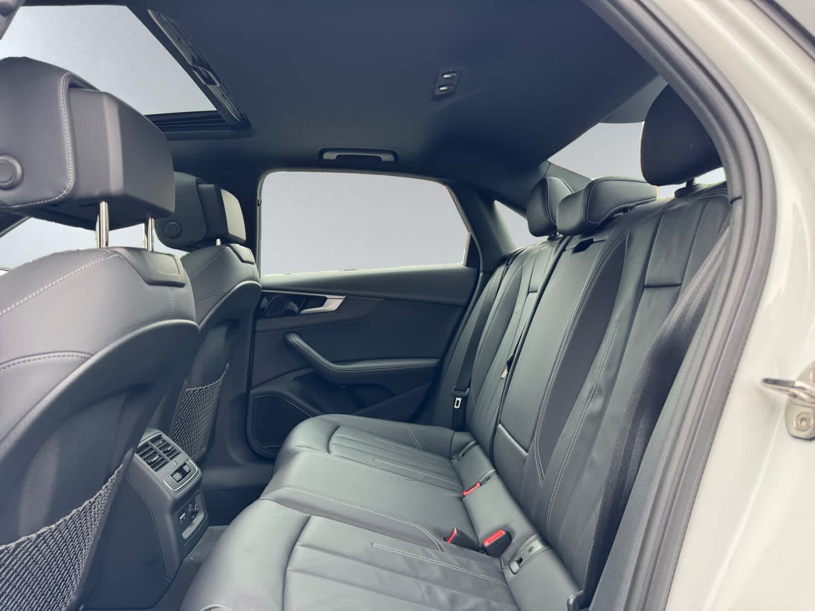used 2023 Audi A4 car, priced at $35,998
