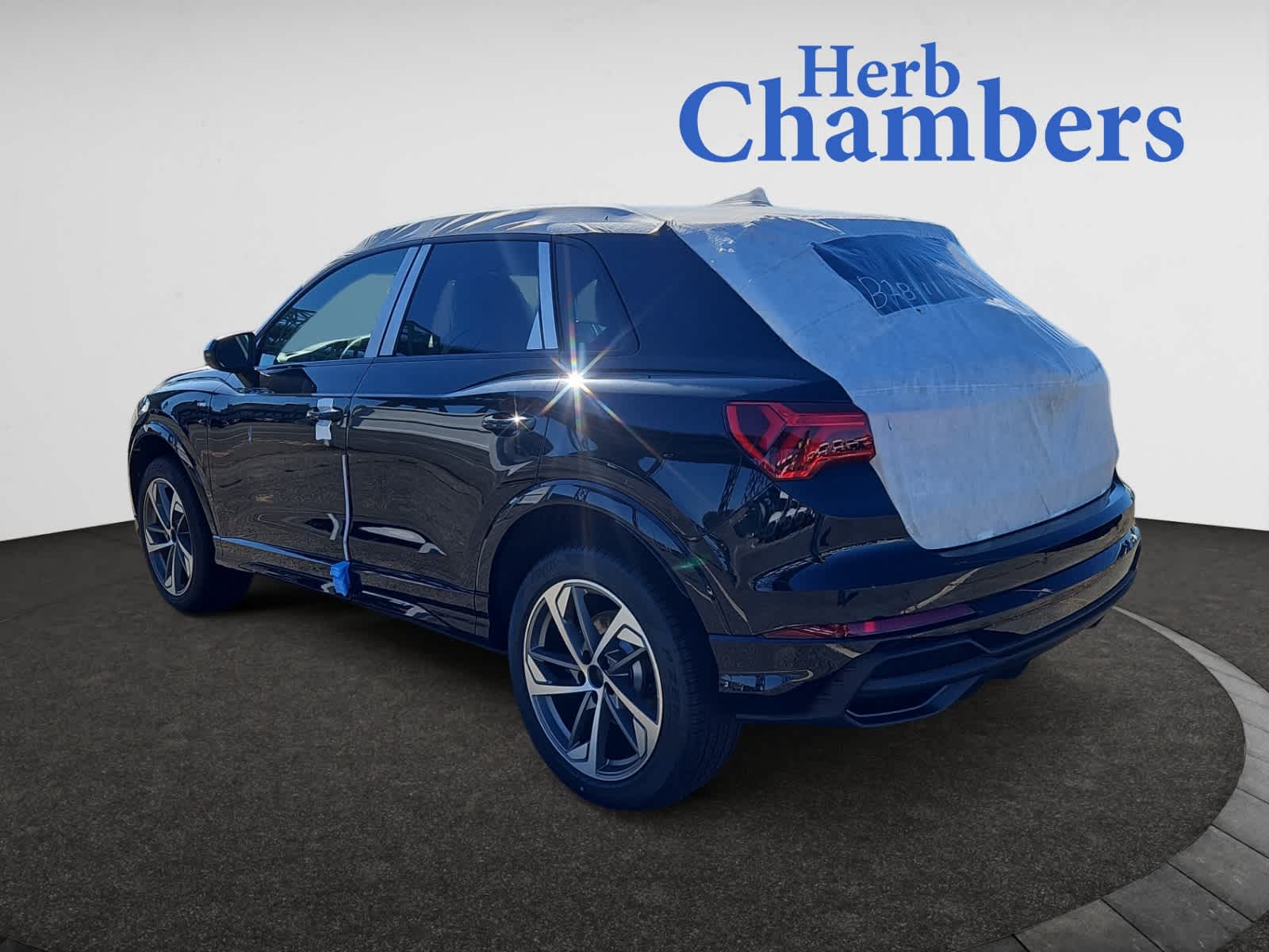 new 2025 Audi Q3 car, priced at $44,060