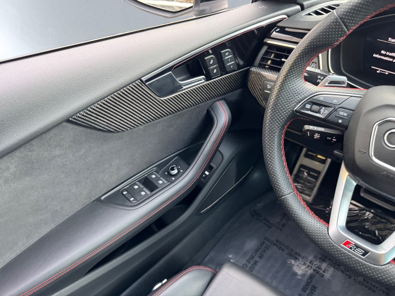 used 2023 Audi RS 5 Sportback car, priced at $70,998