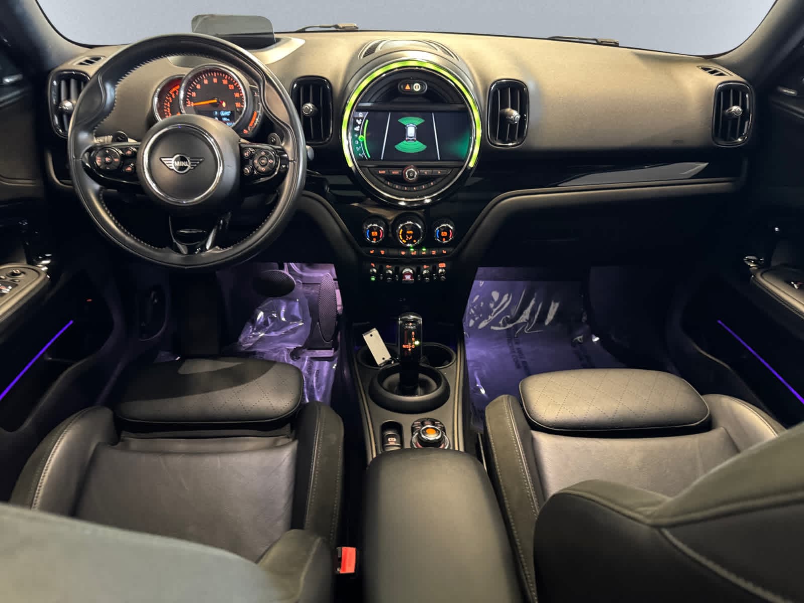 used 2020 MINI Countryman car, priced at $22,998