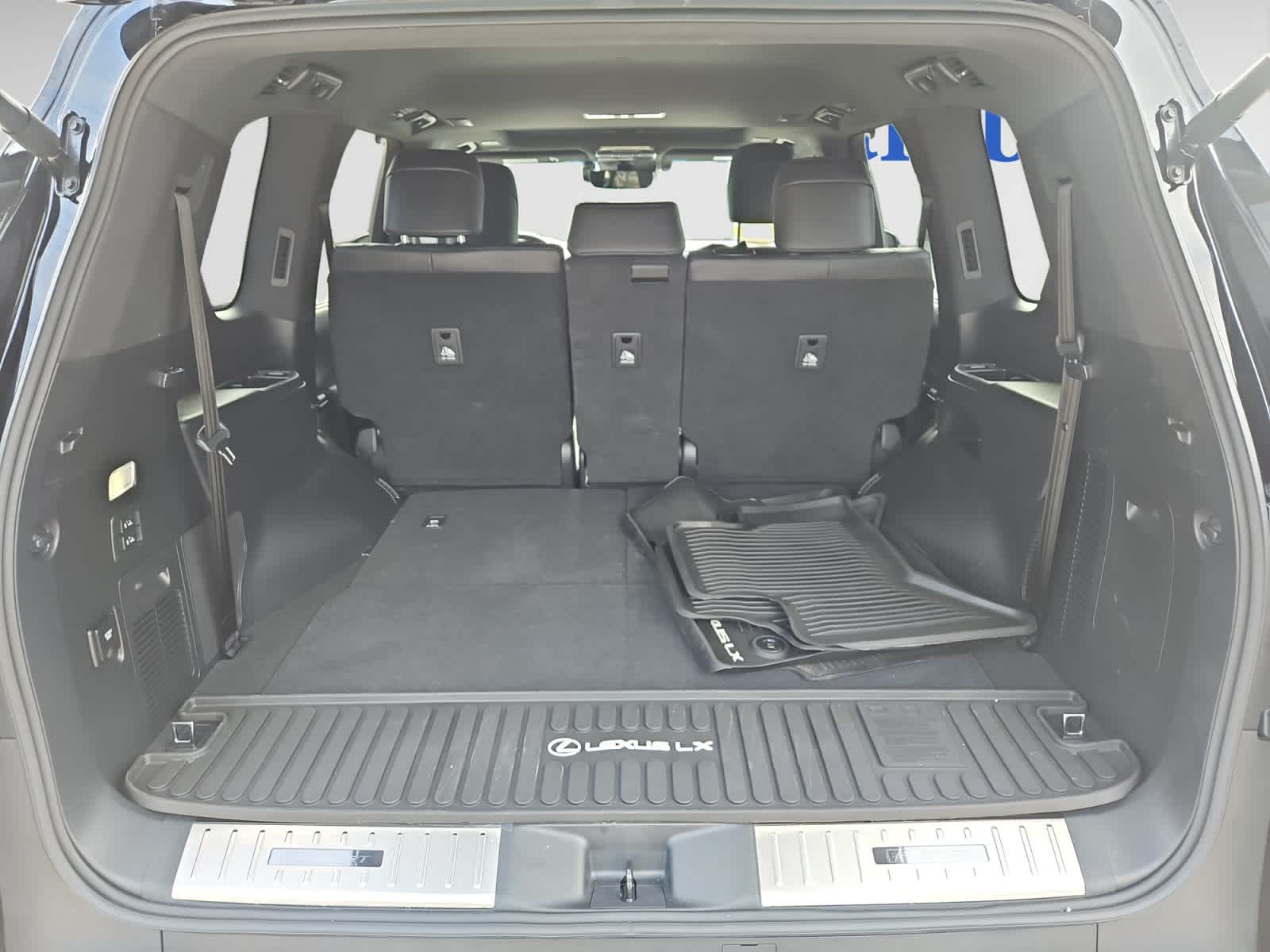 used 2024 Lexus LX car, priced at $100,998