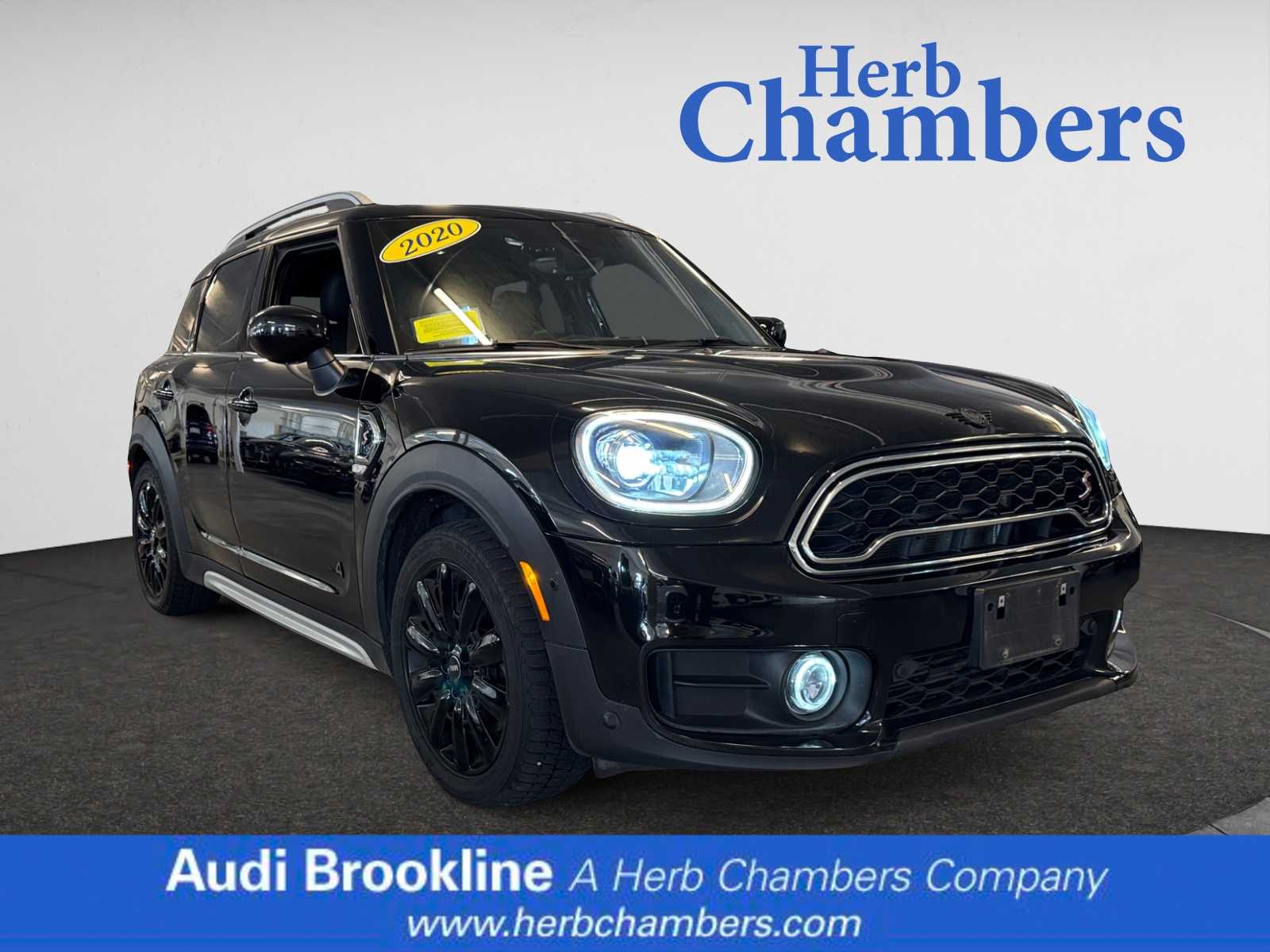 used 2020 MINI Countryman car, priced at $22,998