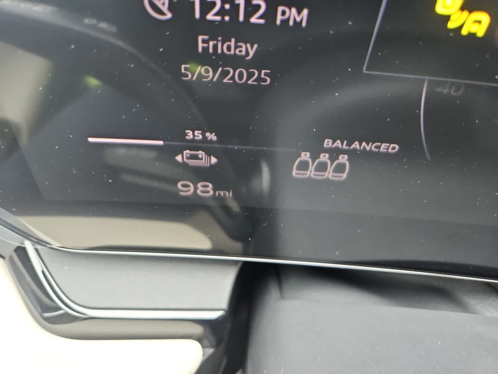 new 2025 Audi Q6 e-tron car, priced at $73,580