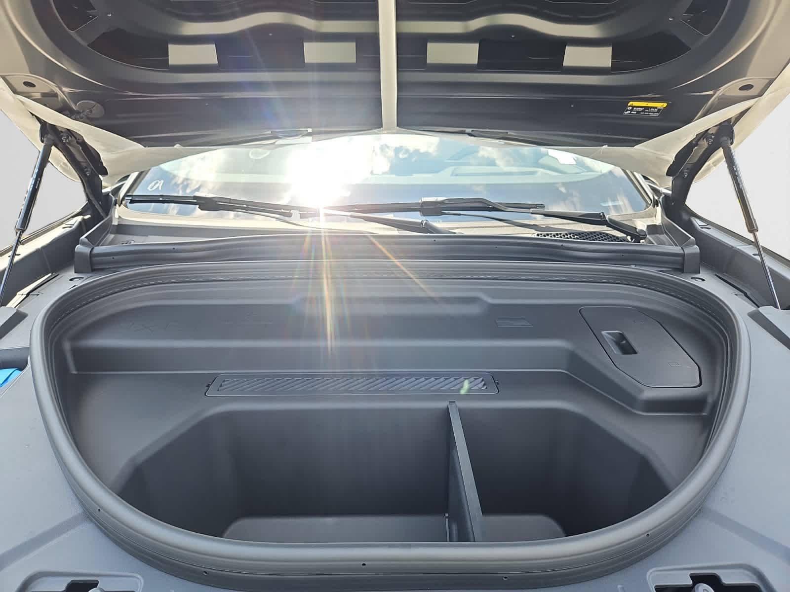 new 2025 Audi Q6 e-tron car, priced at $75,880