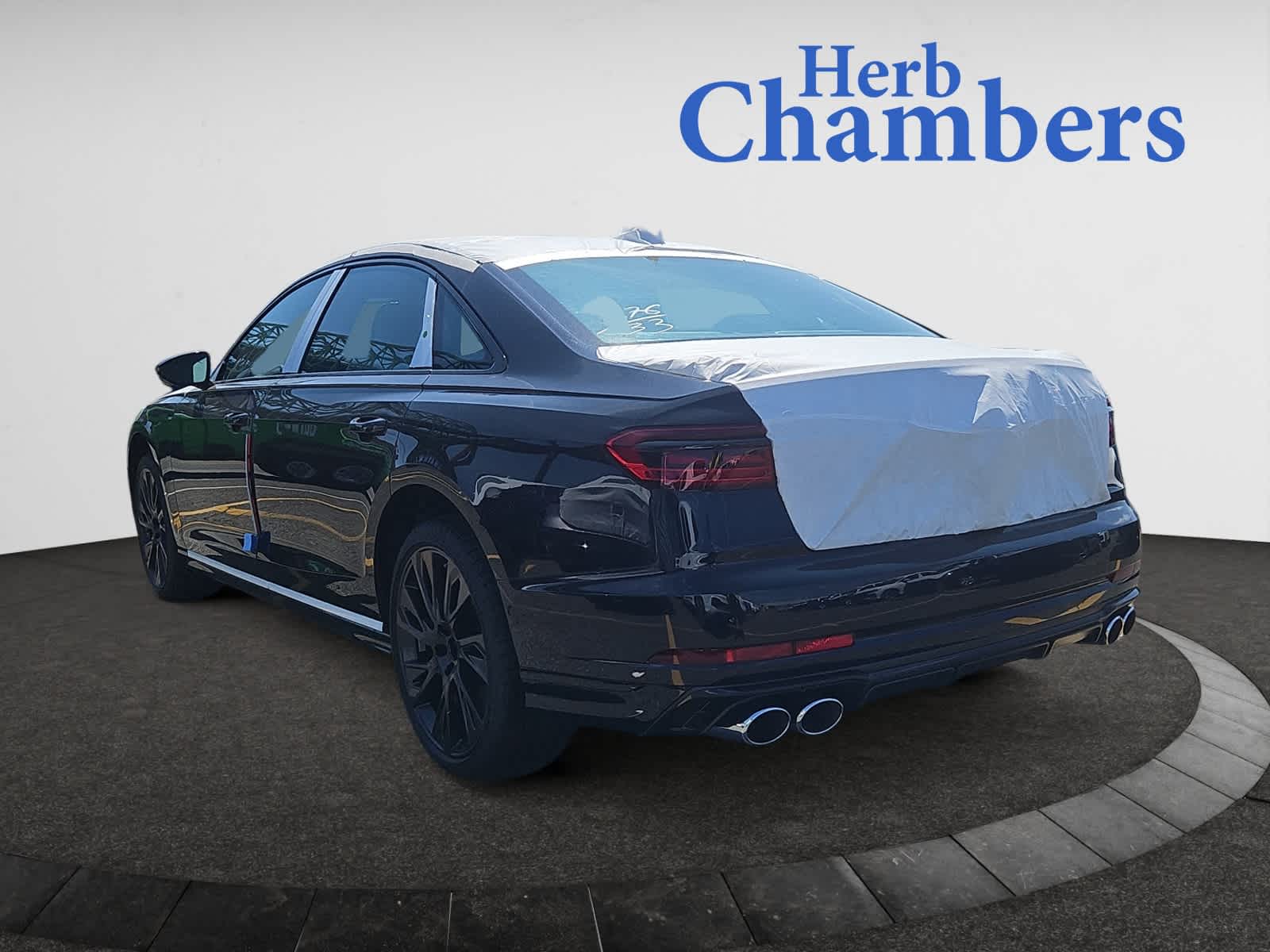 new 2025 Audi S8 car, priced at $150,170
