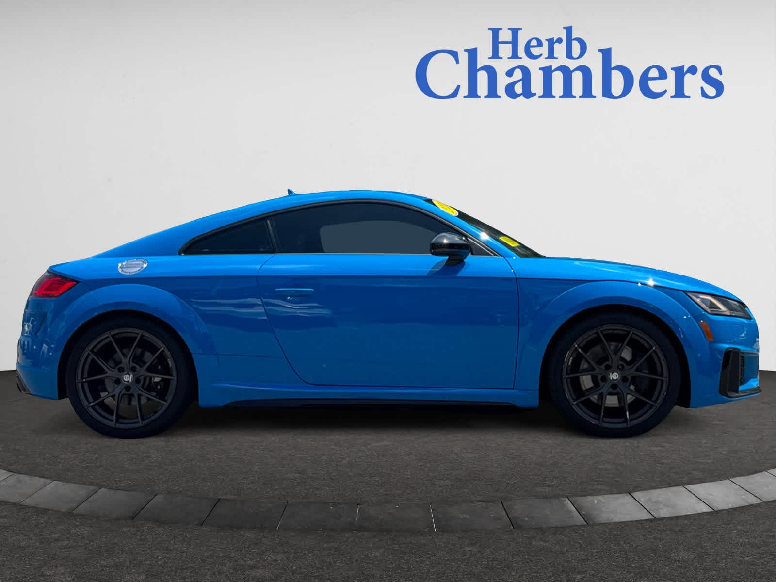 used 2020 Audi TTS car, priced at $43,798