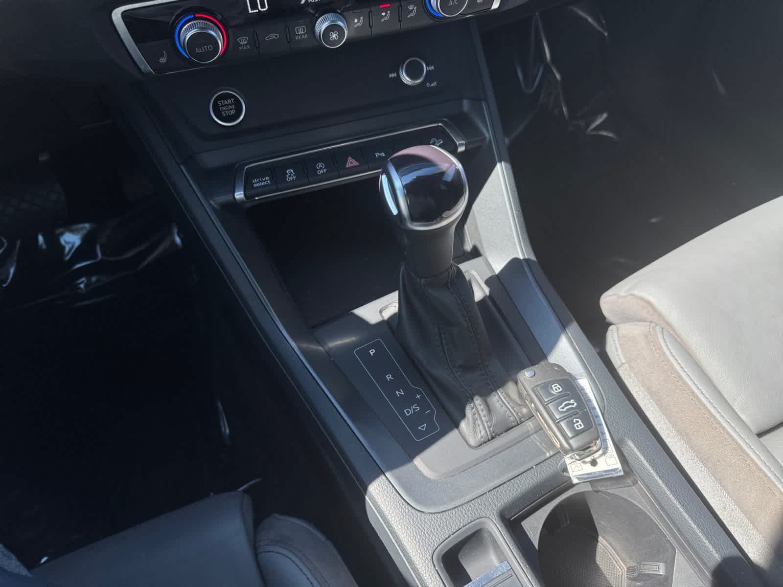 used 2022 Audi Q3 car, priced at $29,598