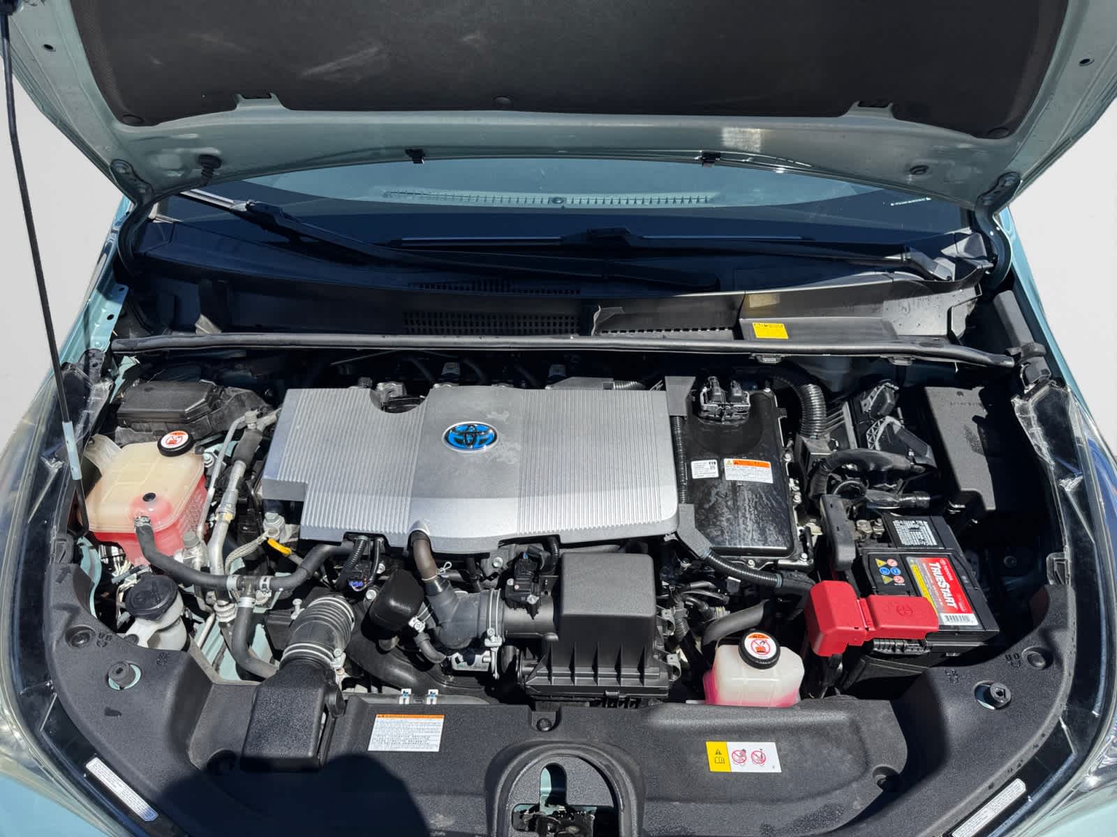 used 2017 Toyota Prius car, priced at $15,798