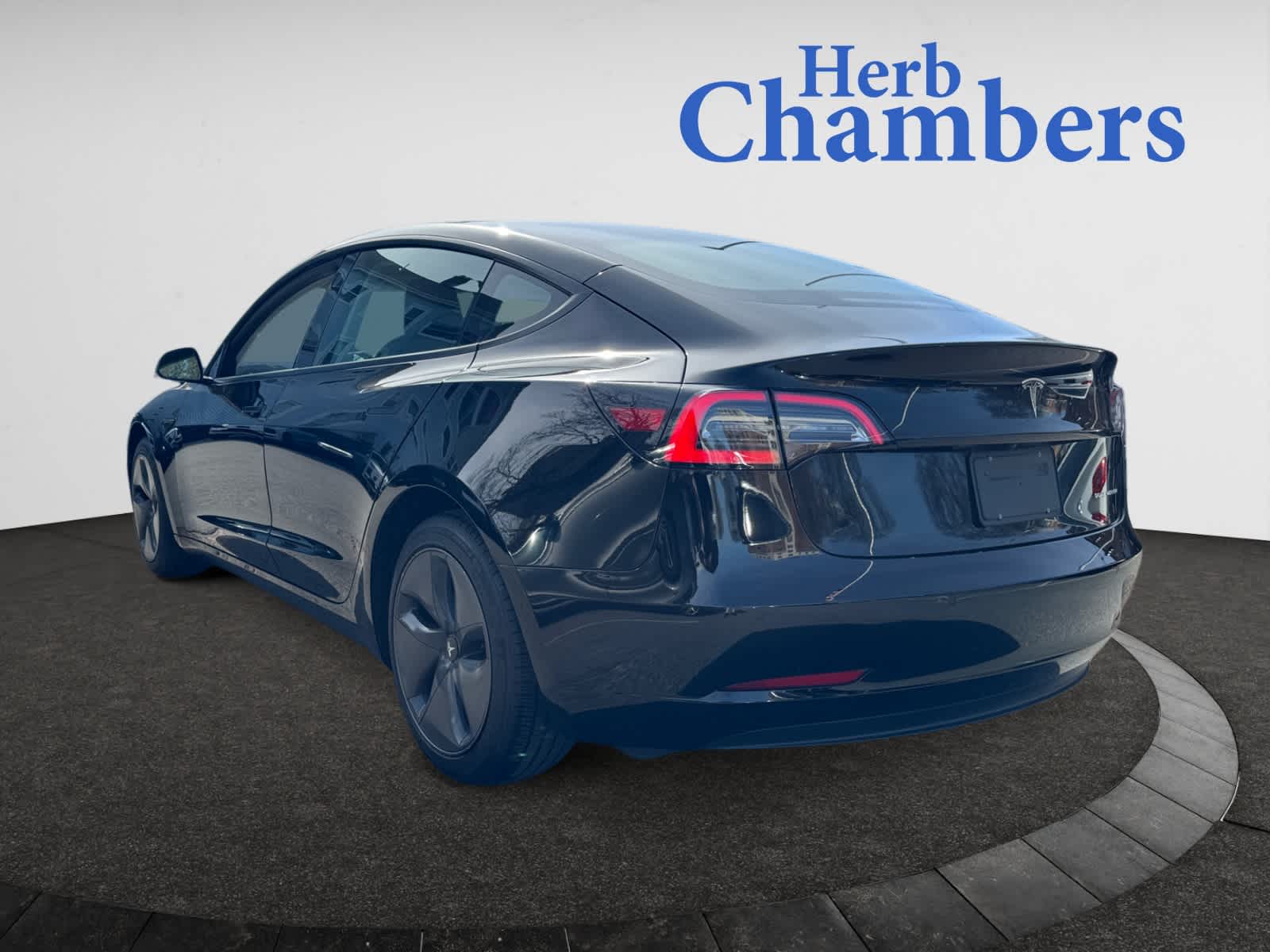 used 2022 Tesla Model 3 car, priced at $25,998