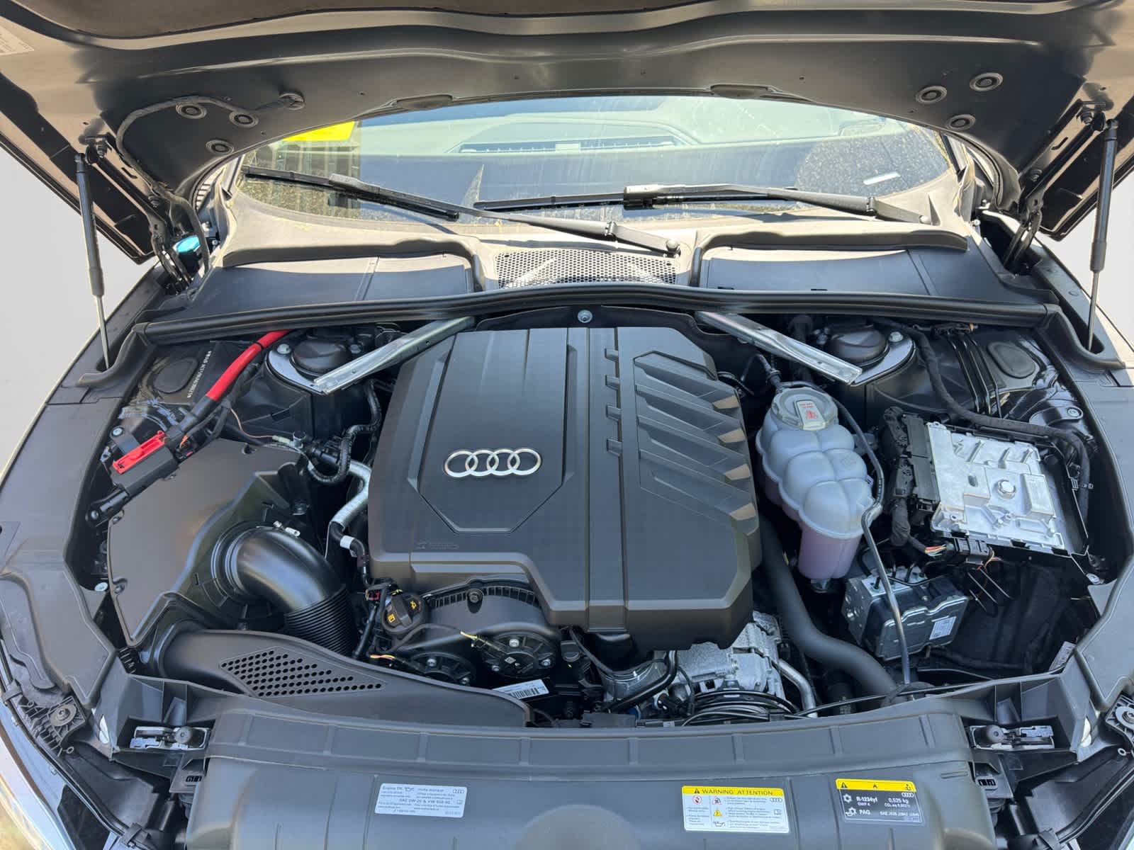 used 2024 Audi A5 Sportback car, priced at $40,998