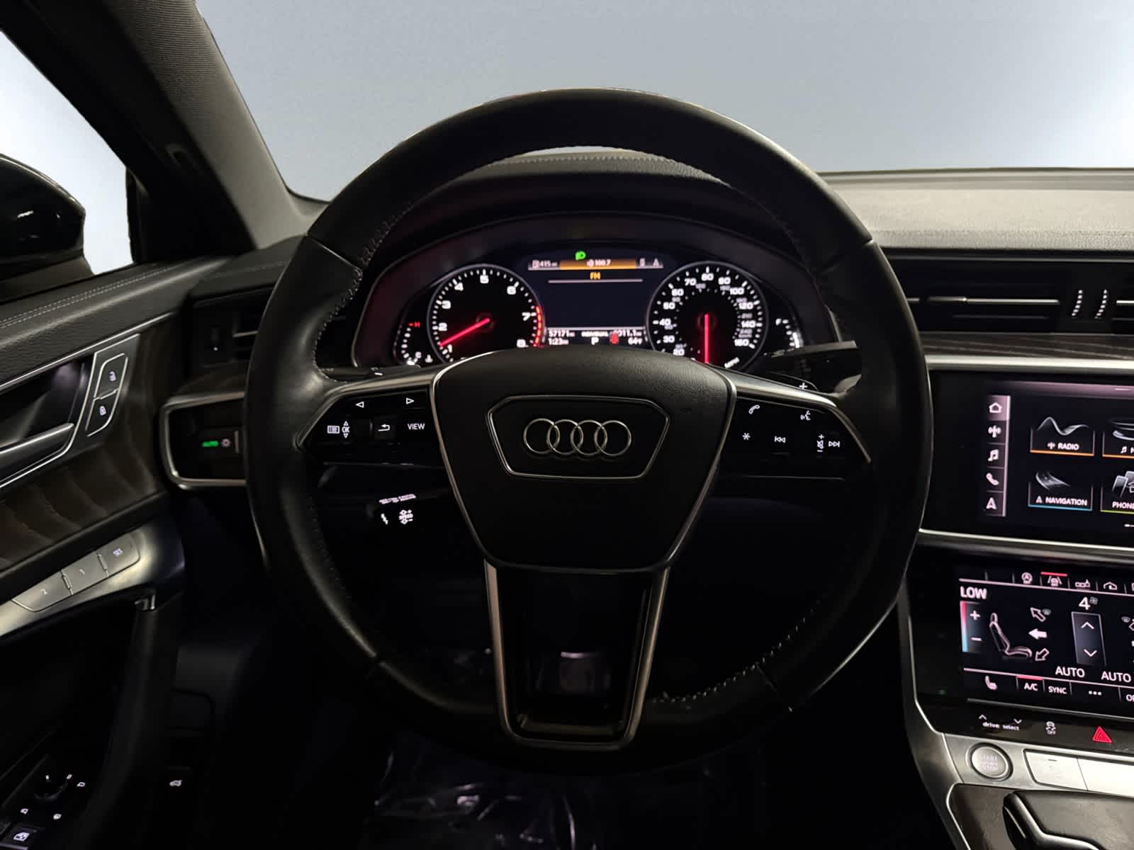 used 2019 Audi A6 car, priced at $24,998