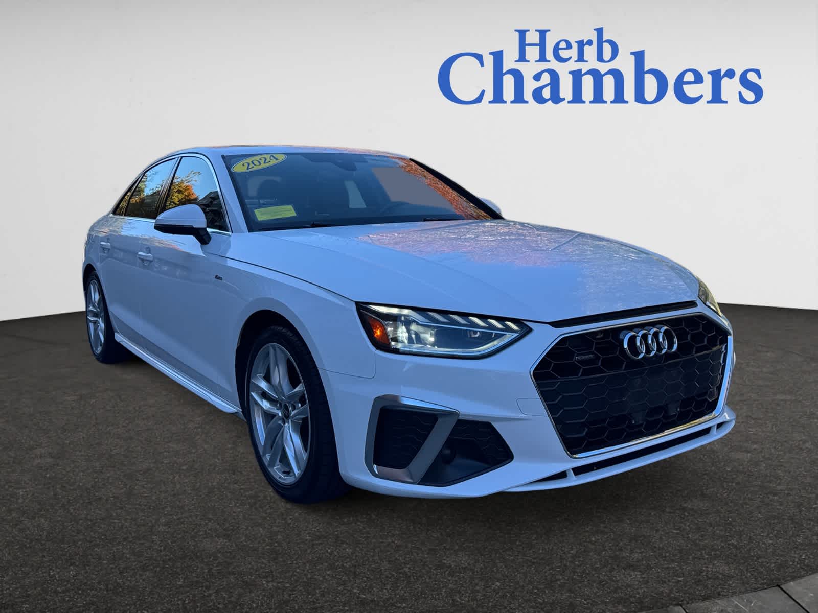 used 2024 Audi A4 car, priced at $29,998