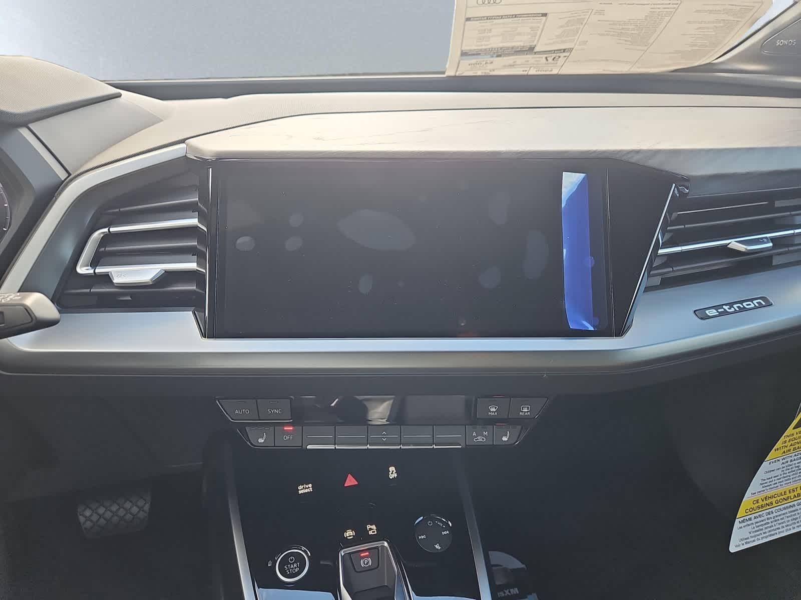 new 2026 Audi Q4 e-tron car, priced at $63,045