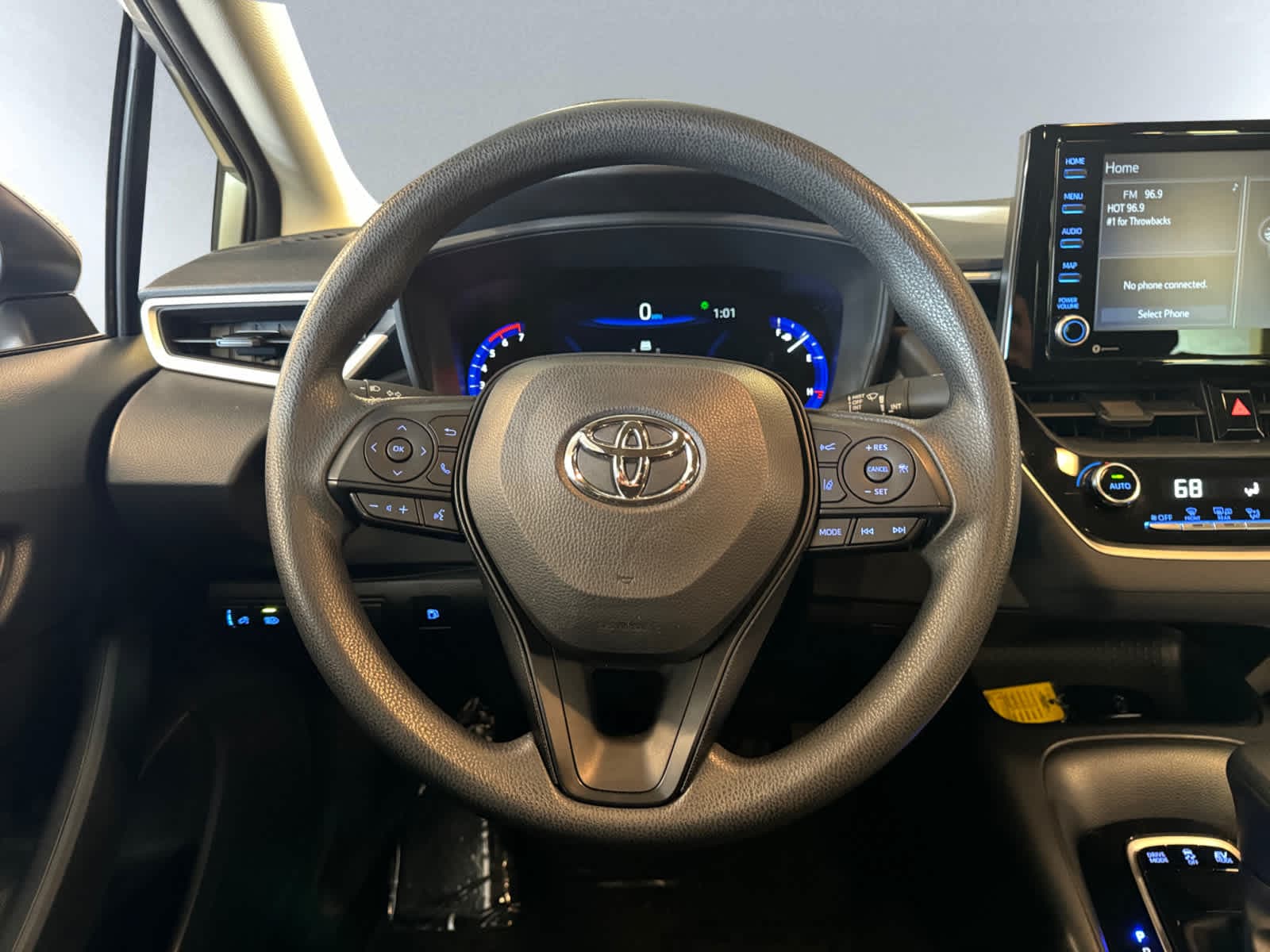 used 2022 Toyota Corolla car, priced at $22,998