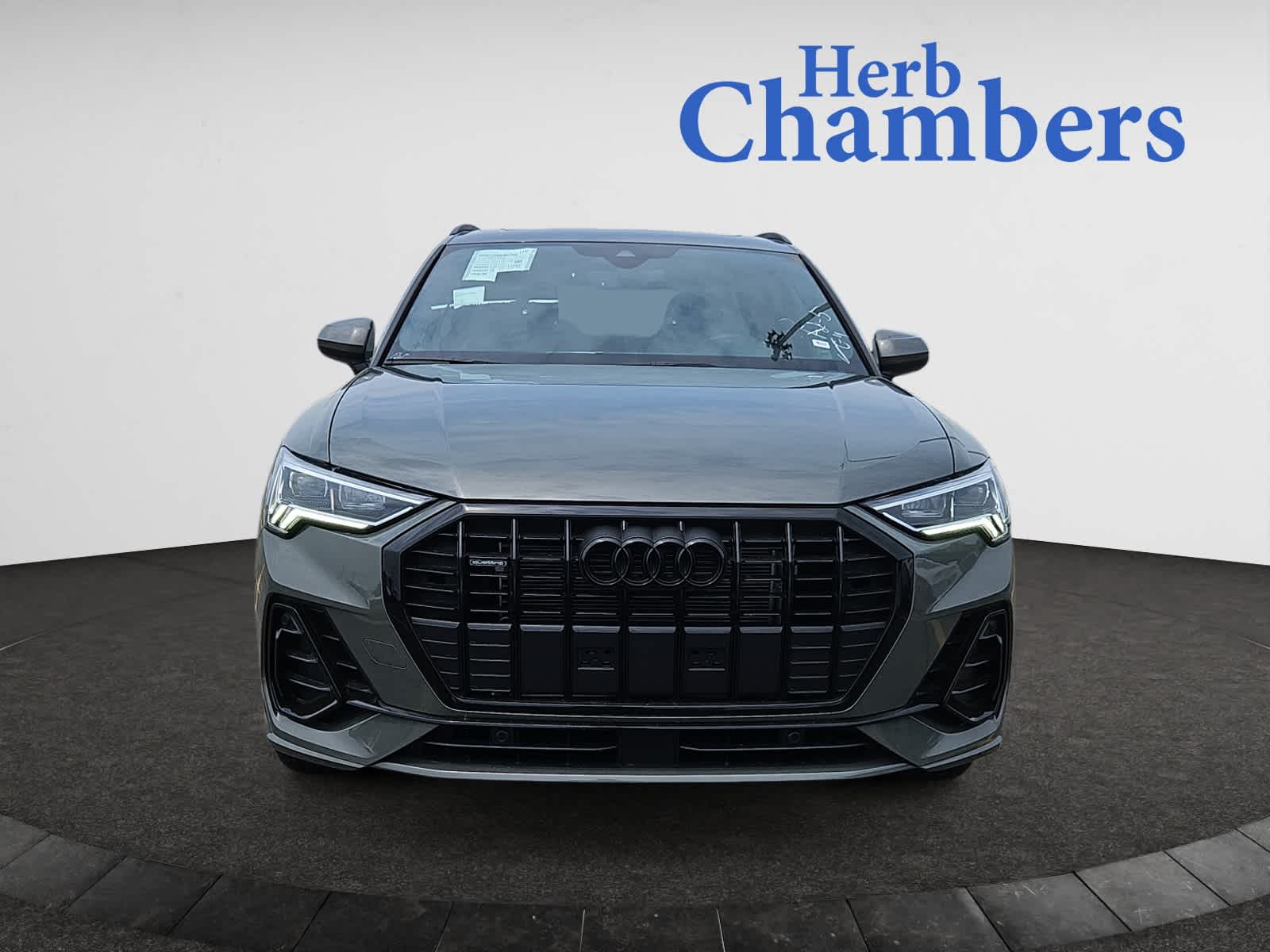 new 2025 Audi Q3 car, priced at $46,110