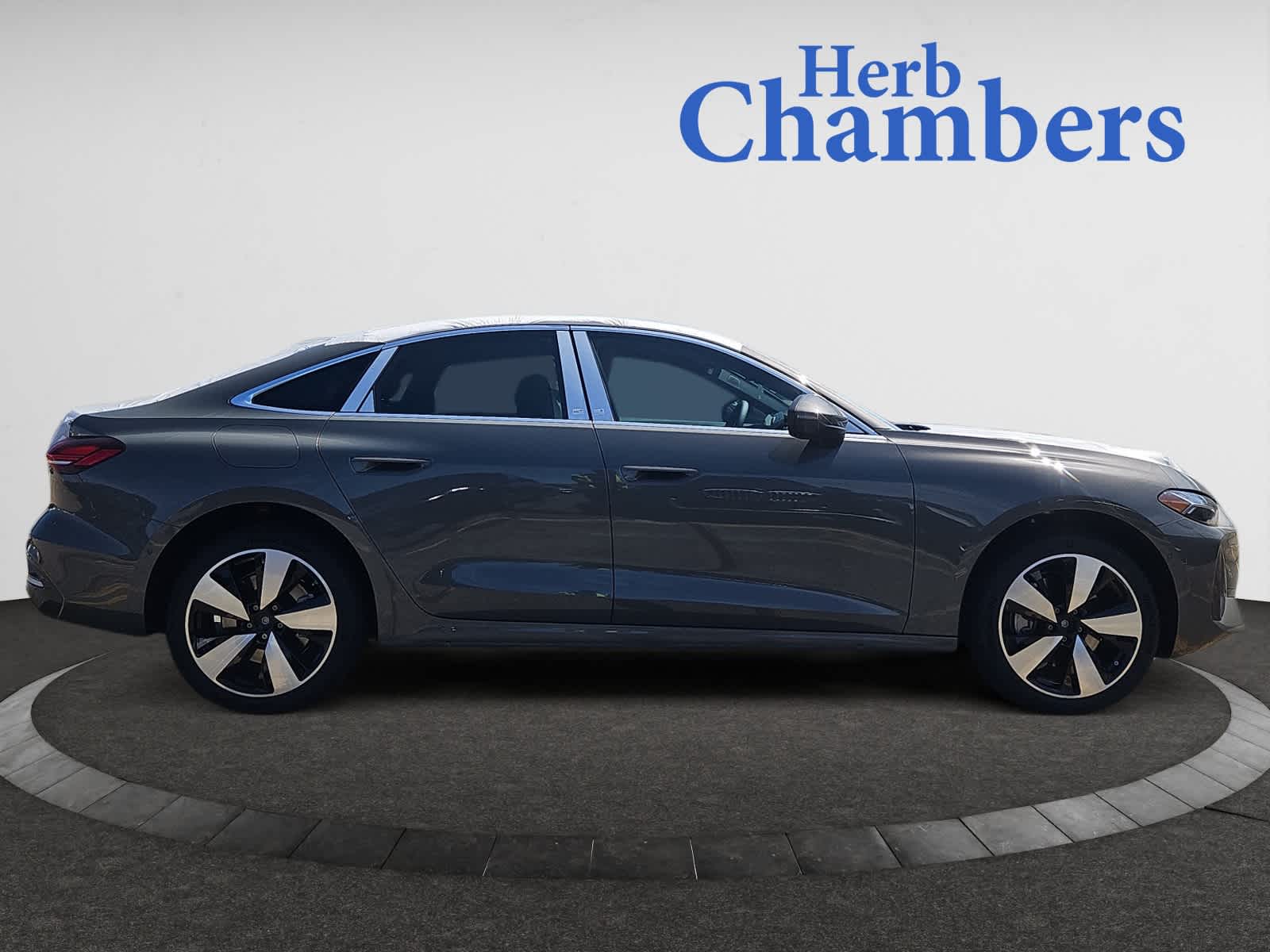 new 2025 Audi All-new A5 car, priced at $57,705