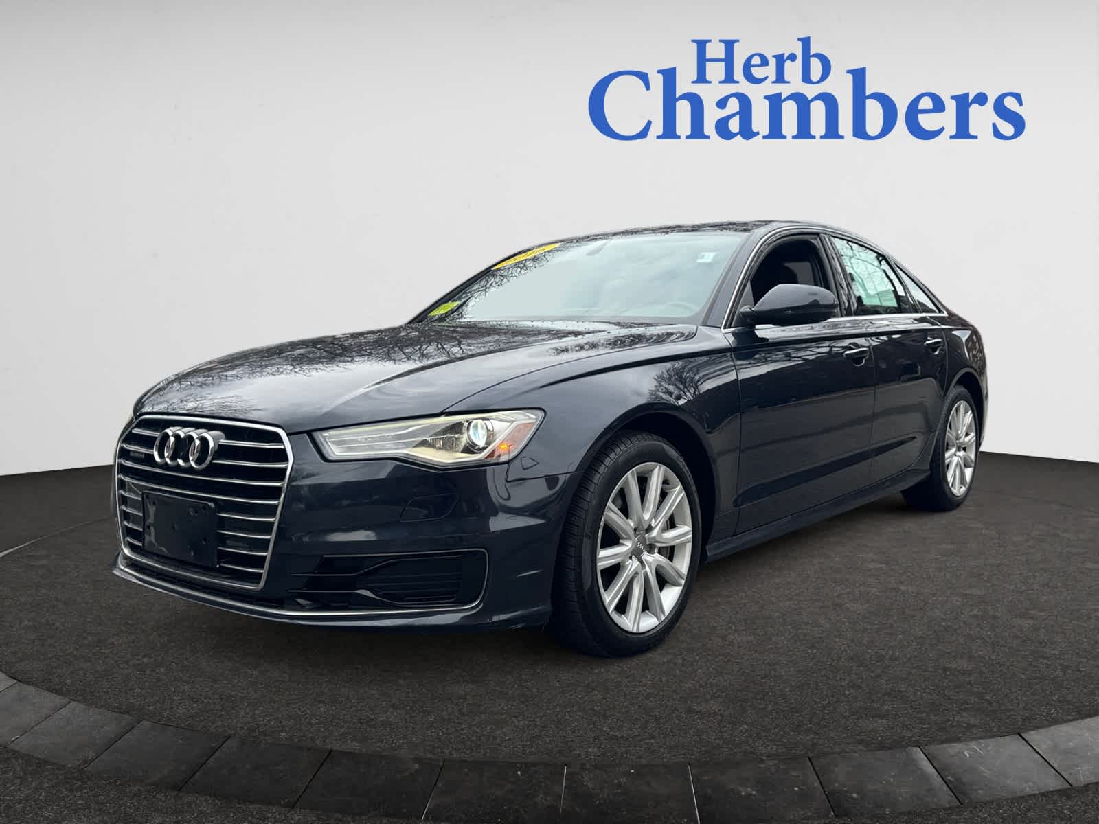 used 2016 Audi A6 car, priced at $16,998