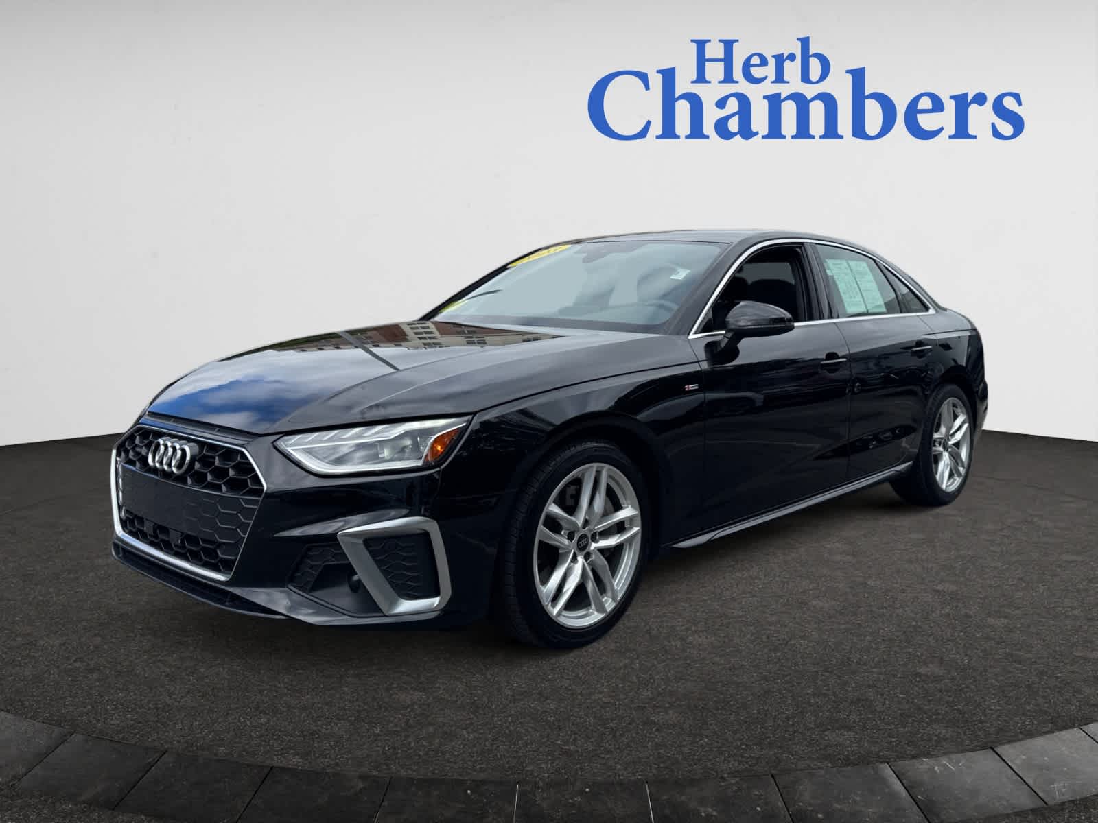 used 2023 Audi A4 car, priced at $32,798