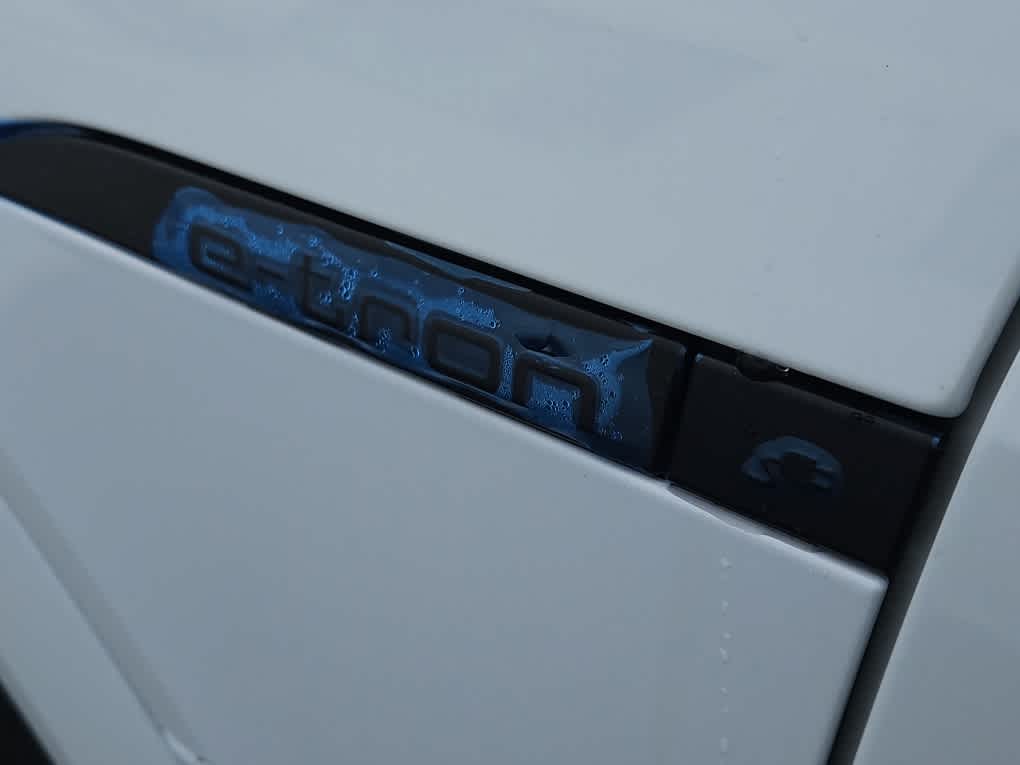 new 2024 Audi Q8 e-tron car, priced at $81,895